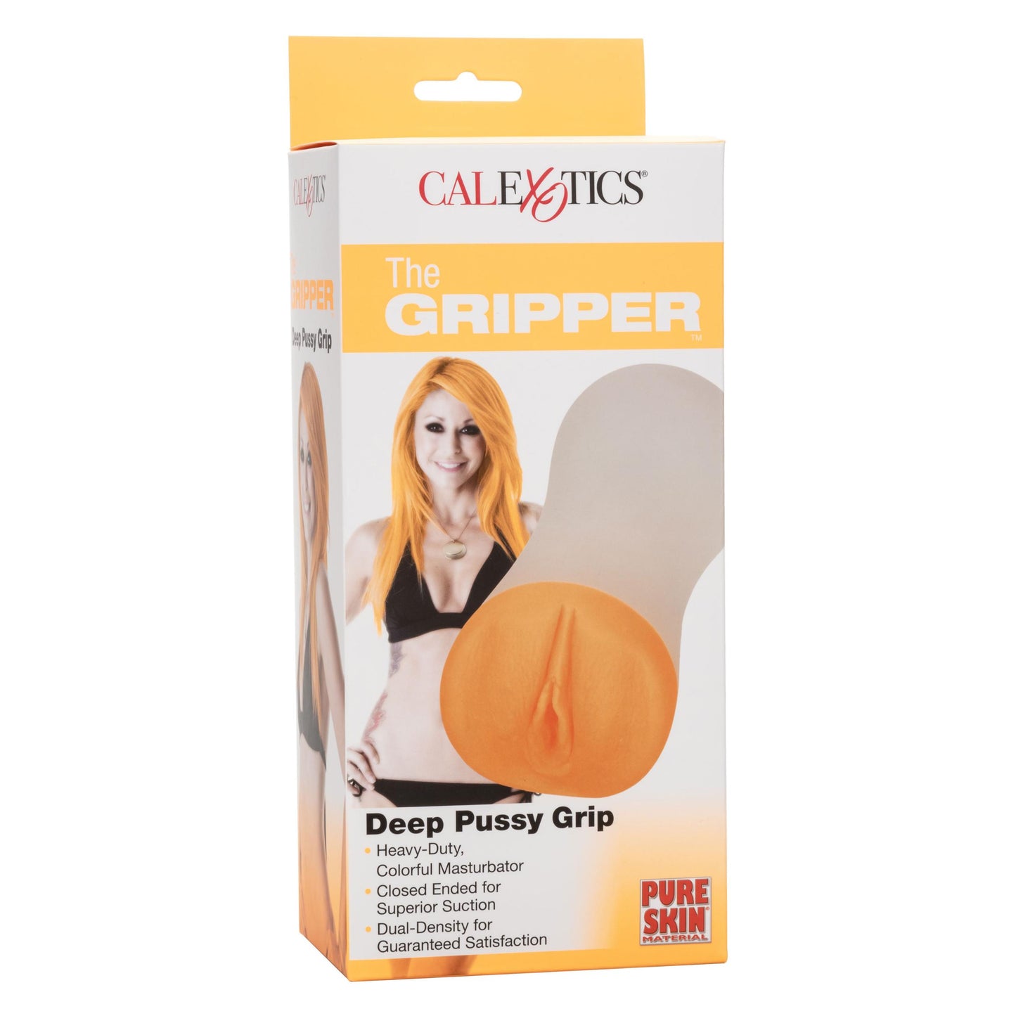 The Gripper Deep Pussy Grip - Not Very Vanilla