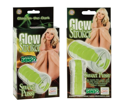 Glow Stroker Sweet Pussy - Not Very Vanilla