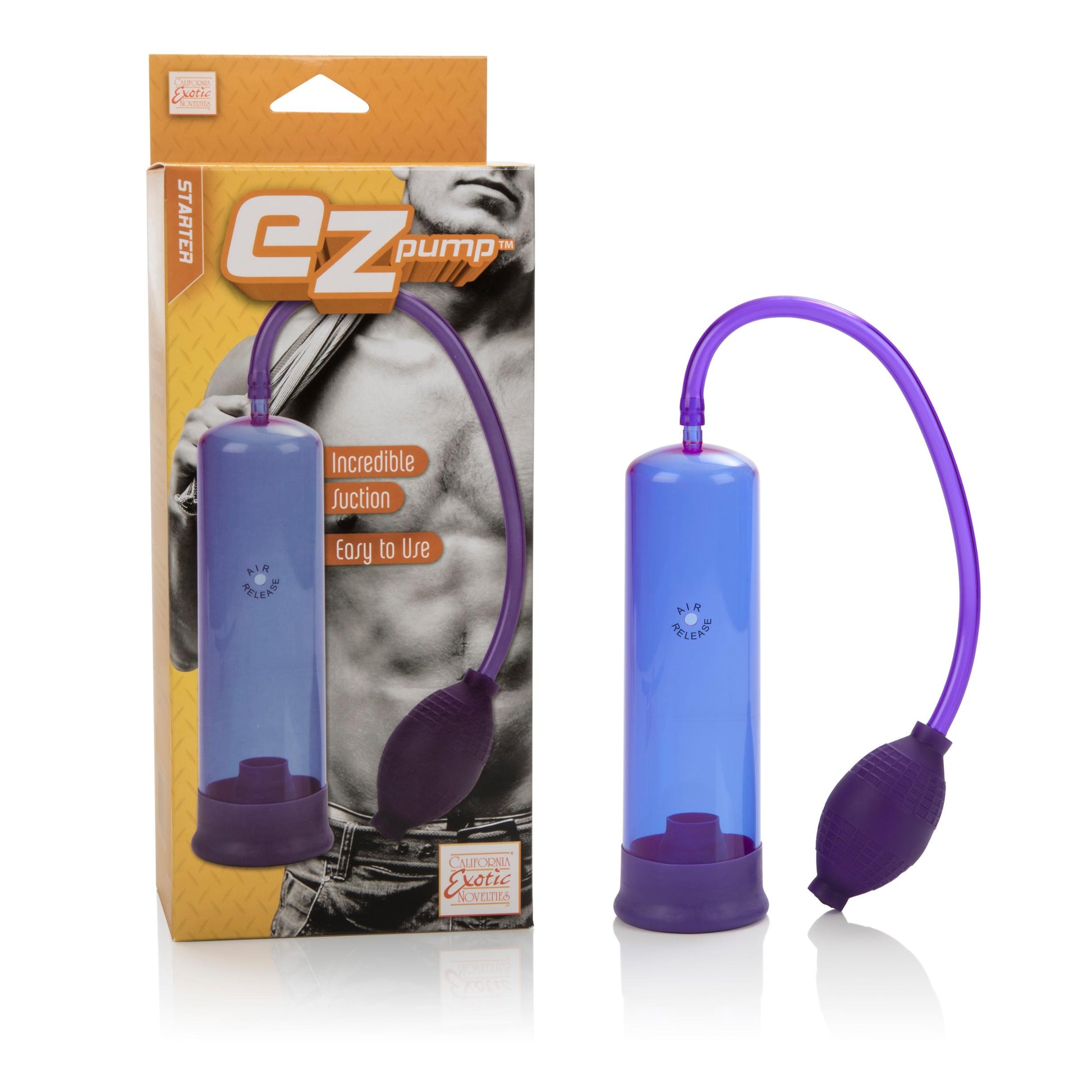 E-Z Pump - Not Very Vanilla