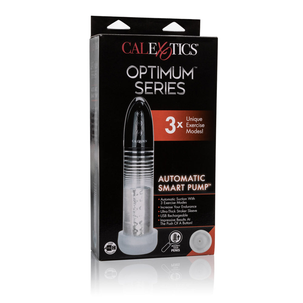 Optimum Series Automatic Smart Pump - Not Very Vanilla