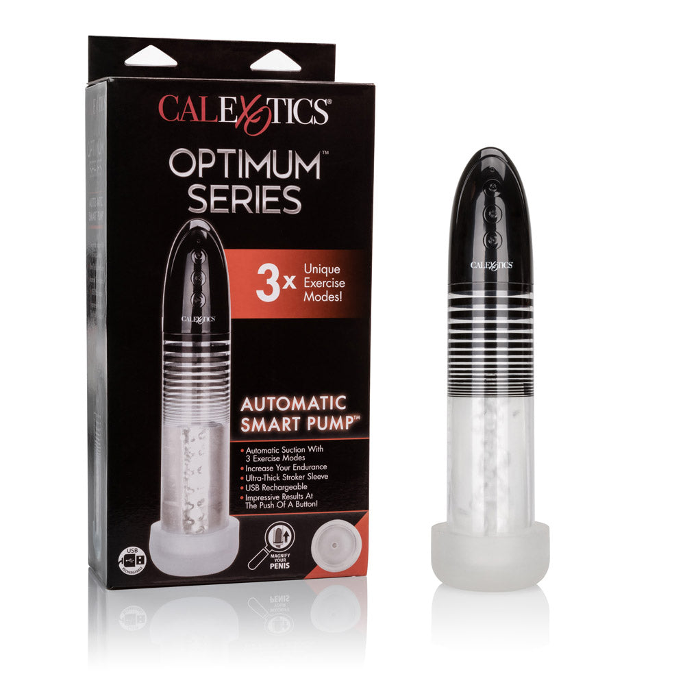 Optimum Series Automatic Smart Pump - Not Very Vanilla