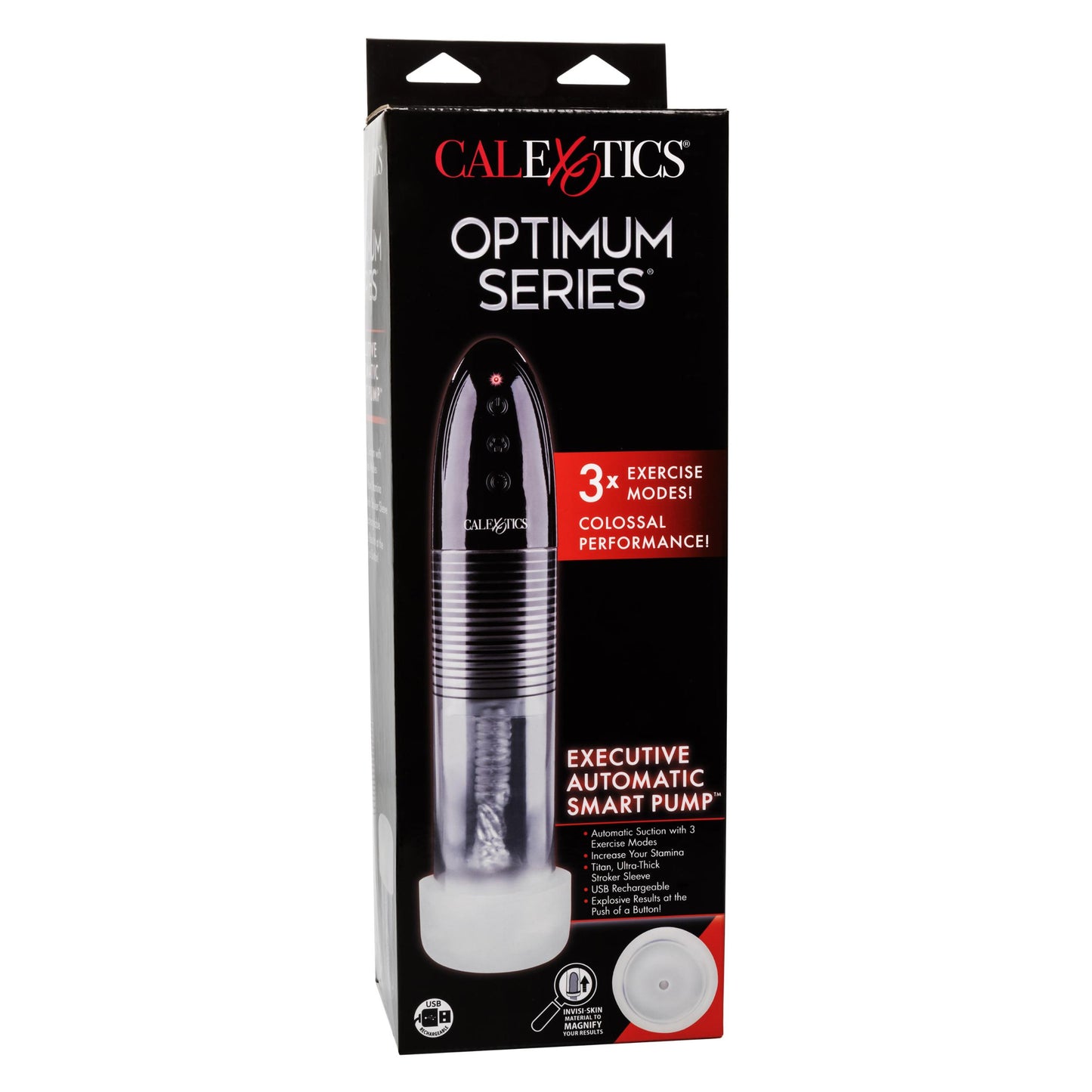 Optimum Series Executive Automatic Smart Pump - Not Very Vanilla