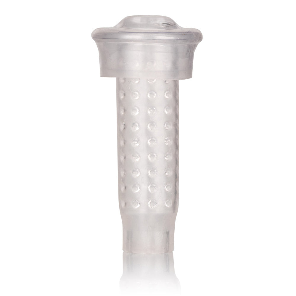 Optimum Series Stroker Pump Sleeve Mouth - Not Very Vanilla