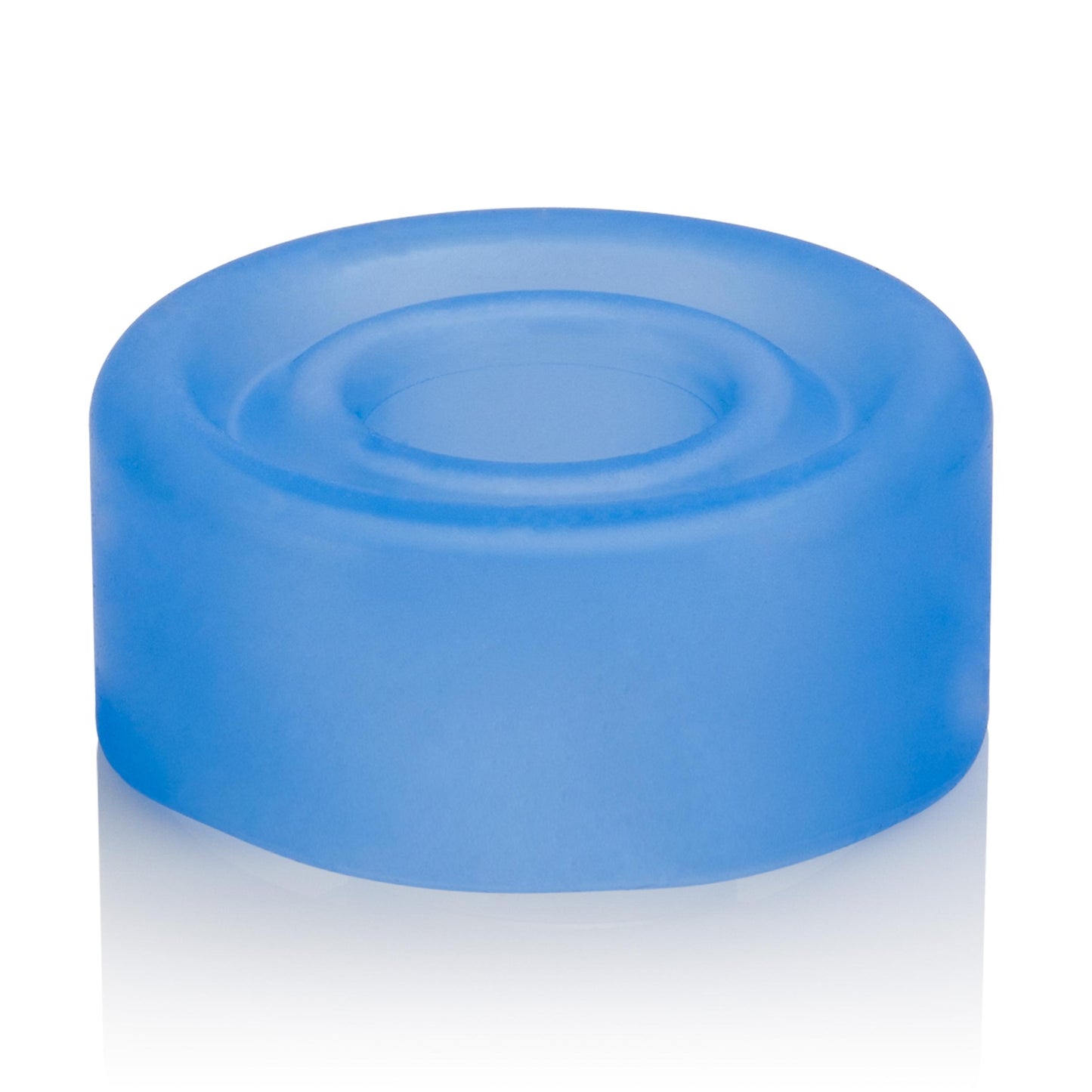 Advanced Silicone Pump Sleeve - Blue - Not Very Vanilla