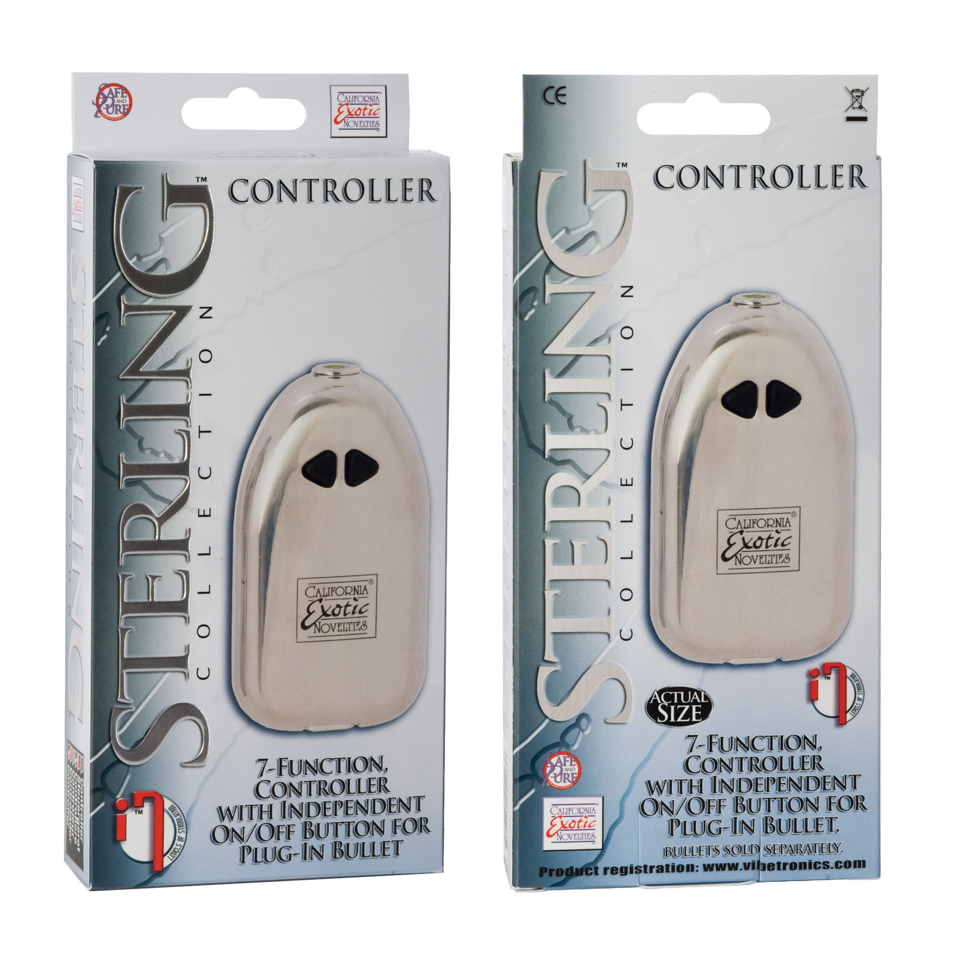 Sterling Collection 7-Function Controller - Not Very Vanilla