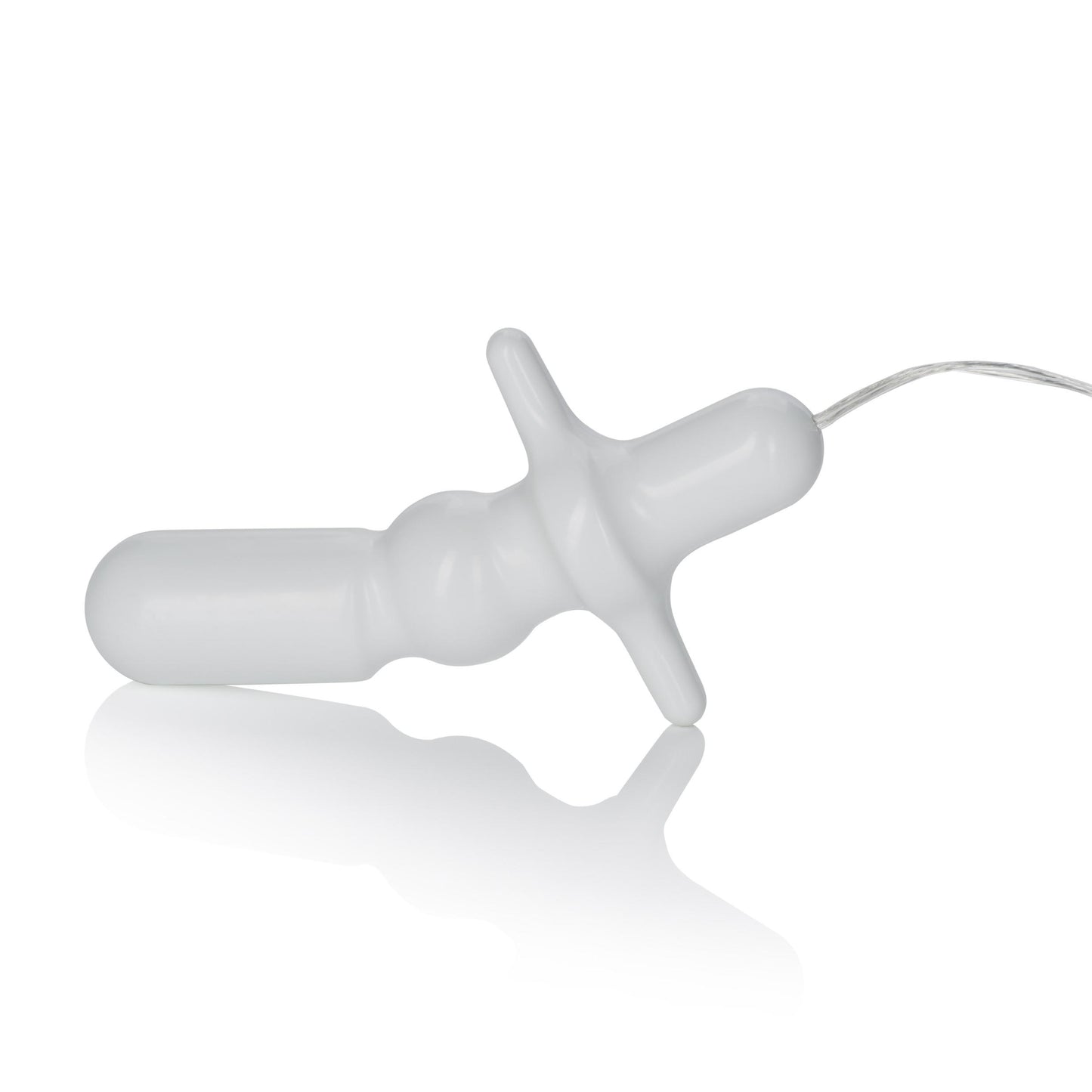 Pocket Exotics Ivory Anal-T Vibe - Not Very Vanilla