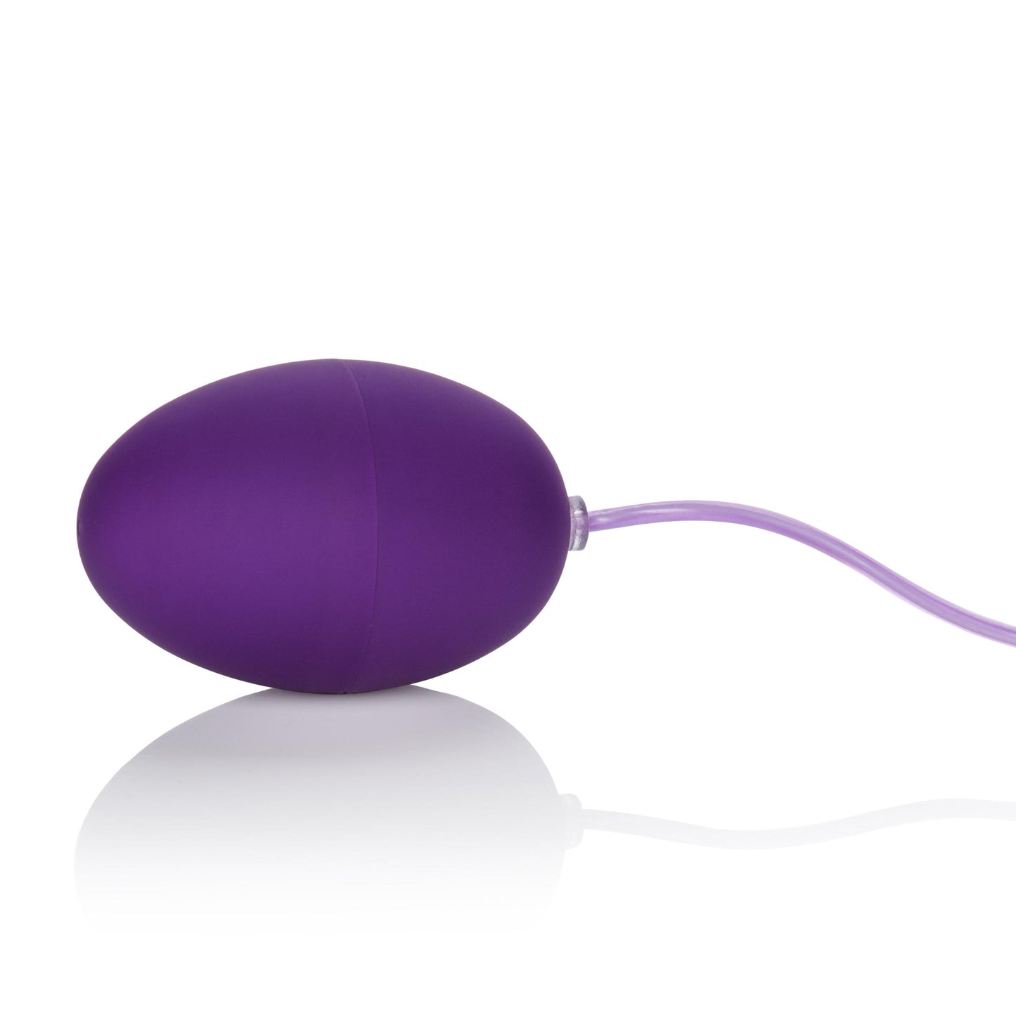 Waterproof Pocket Exotics Waterproof Egg - Purple - Not Very Vanilla