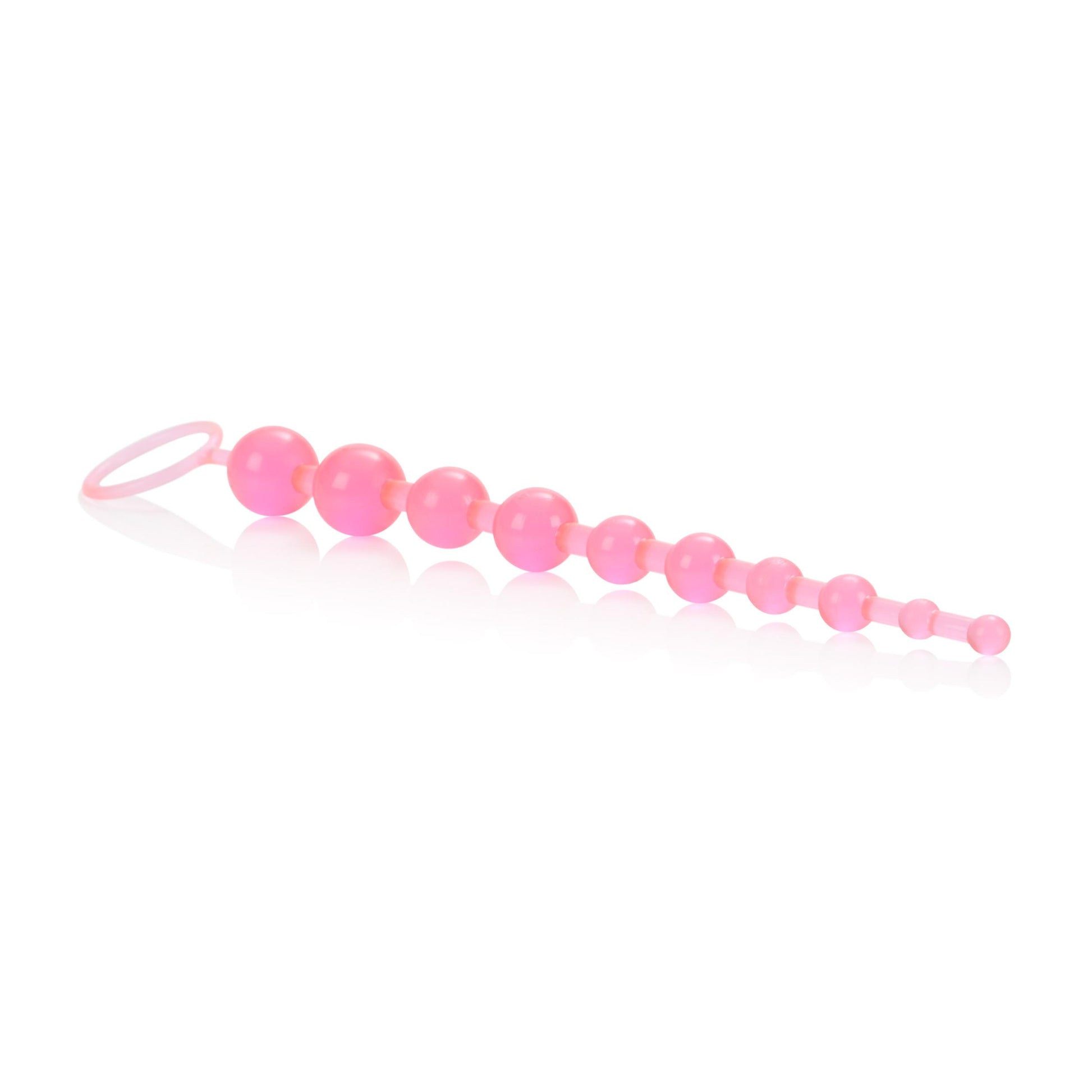 X-10 Beads - Pink - Not Very Vanilla