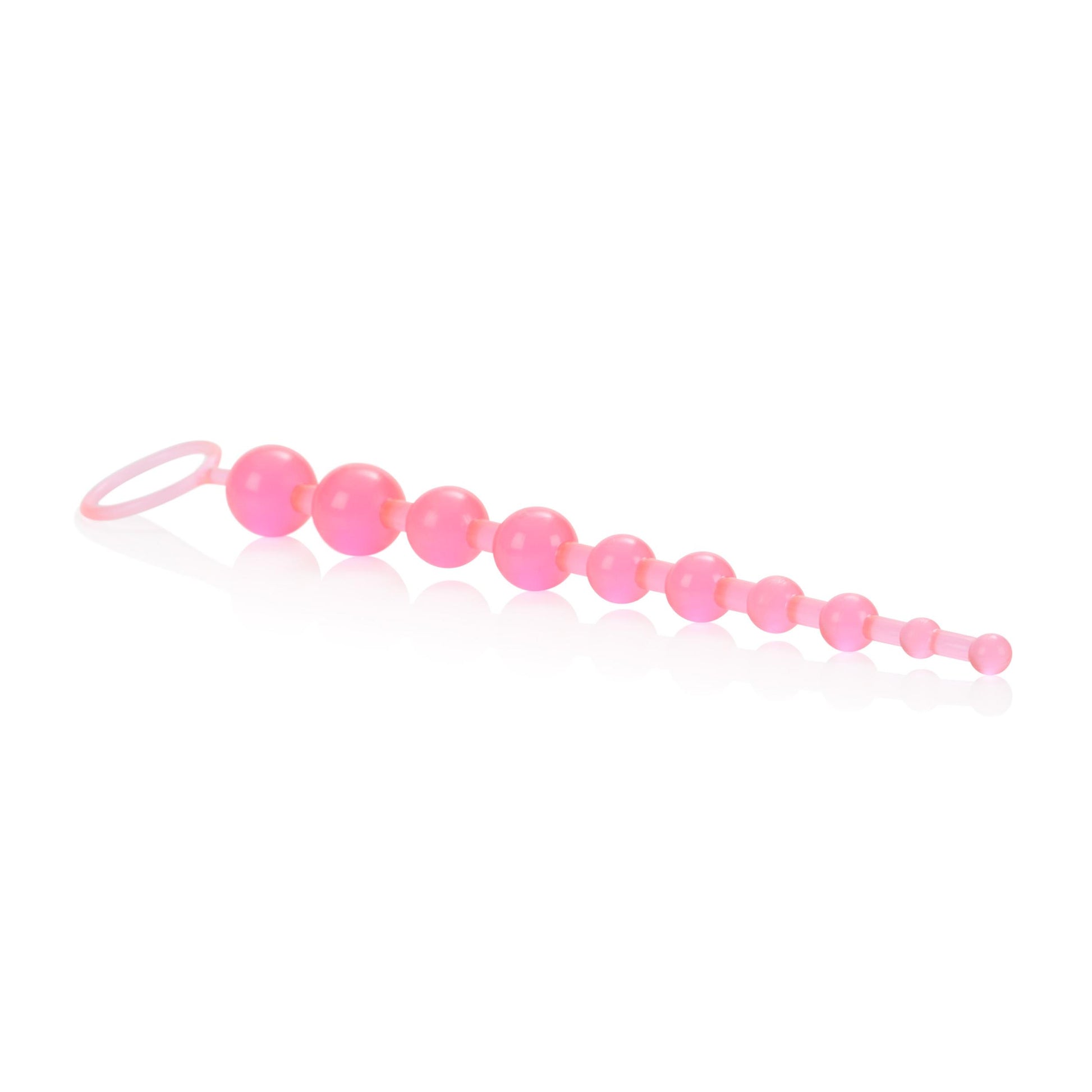 X-10 Beads - Pink - Not Very Vanilla