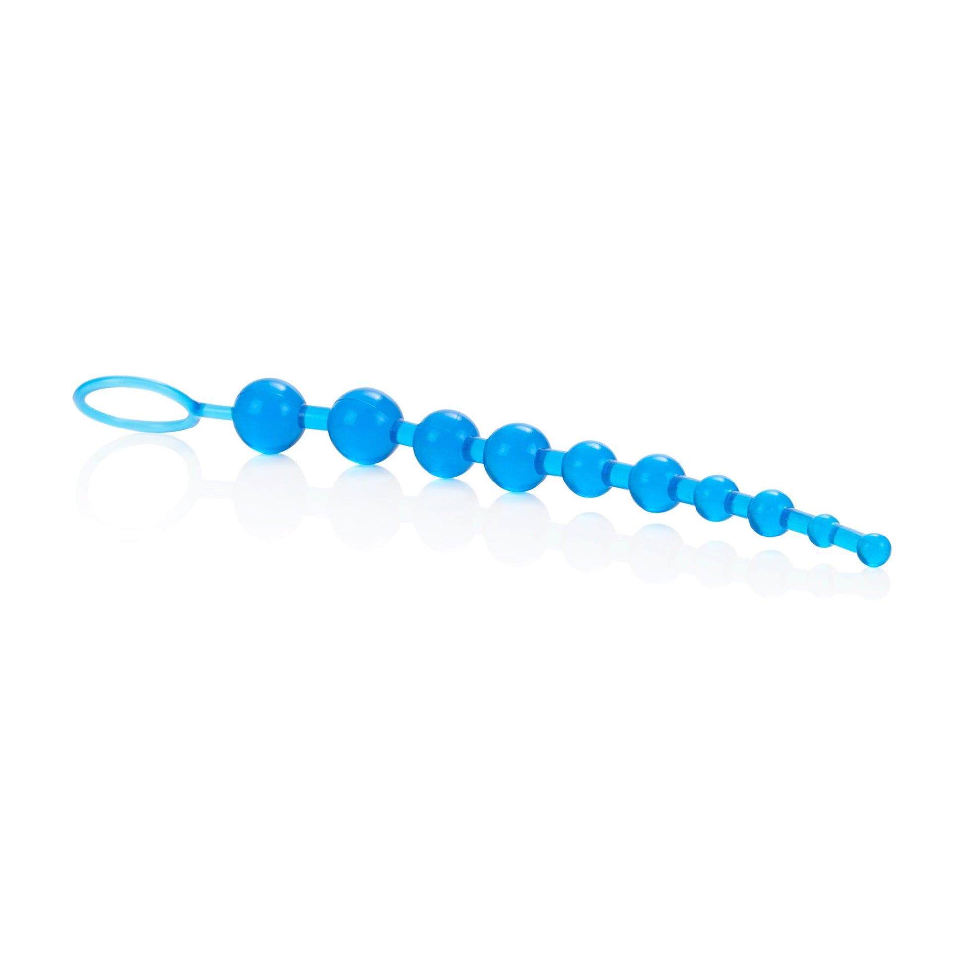 X-10 Beads - Blue - Not Very Vanilla