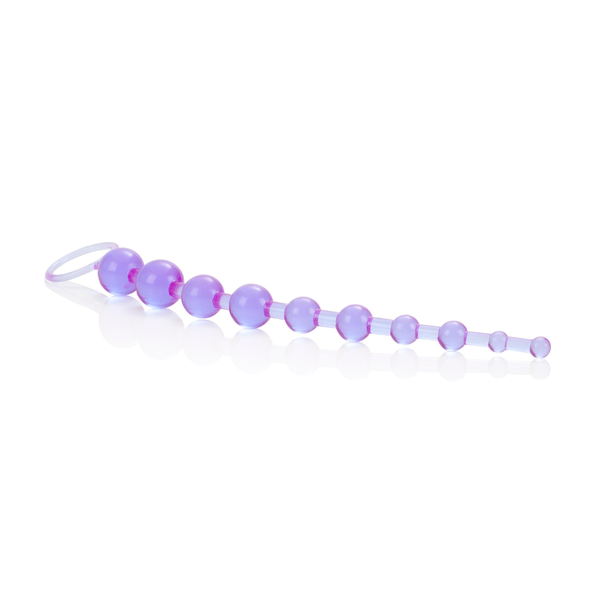 X-10 Beads - Purple - Not Very Vanilla