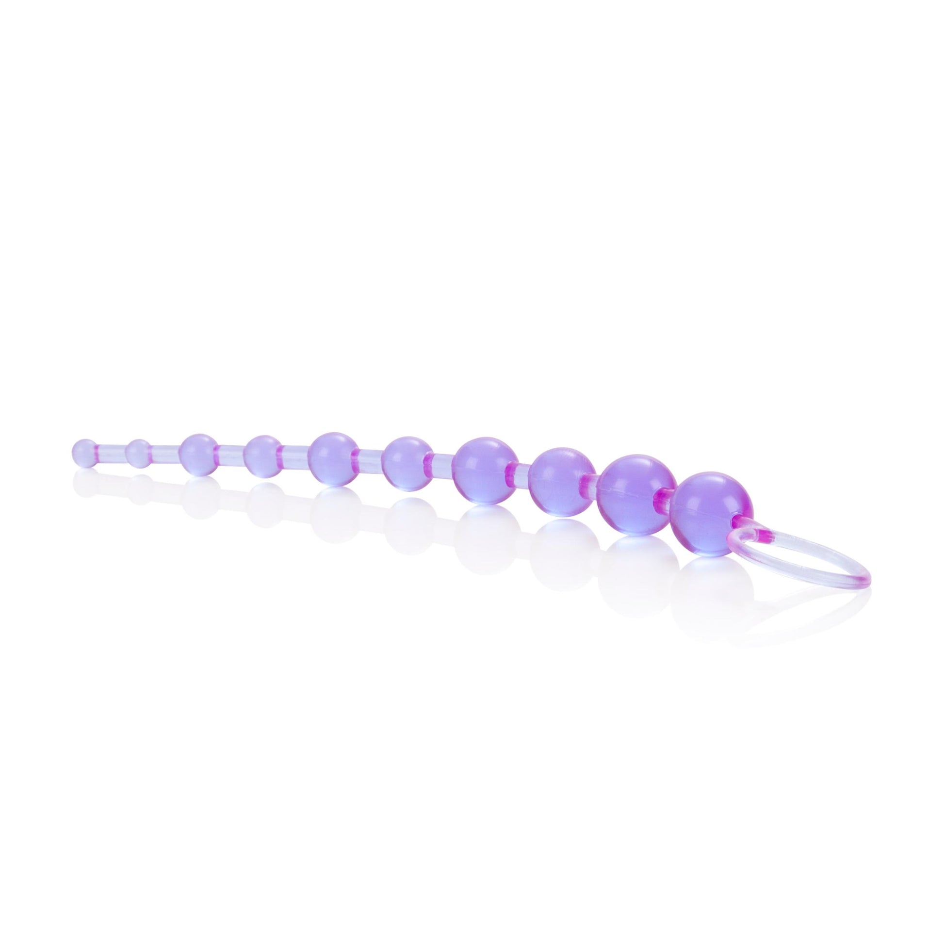 X-10 Beads - Purple - Not Very Vanilla