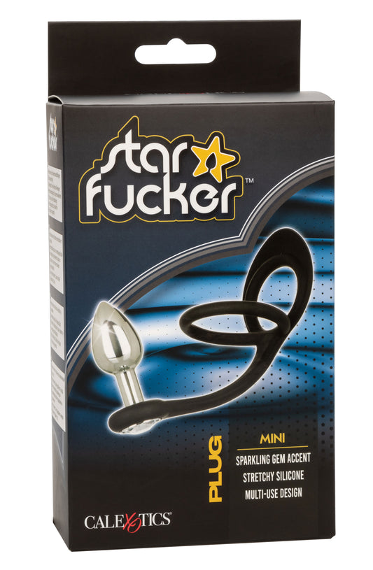 Star Fucker Mini Plug - Not Very Vanilla