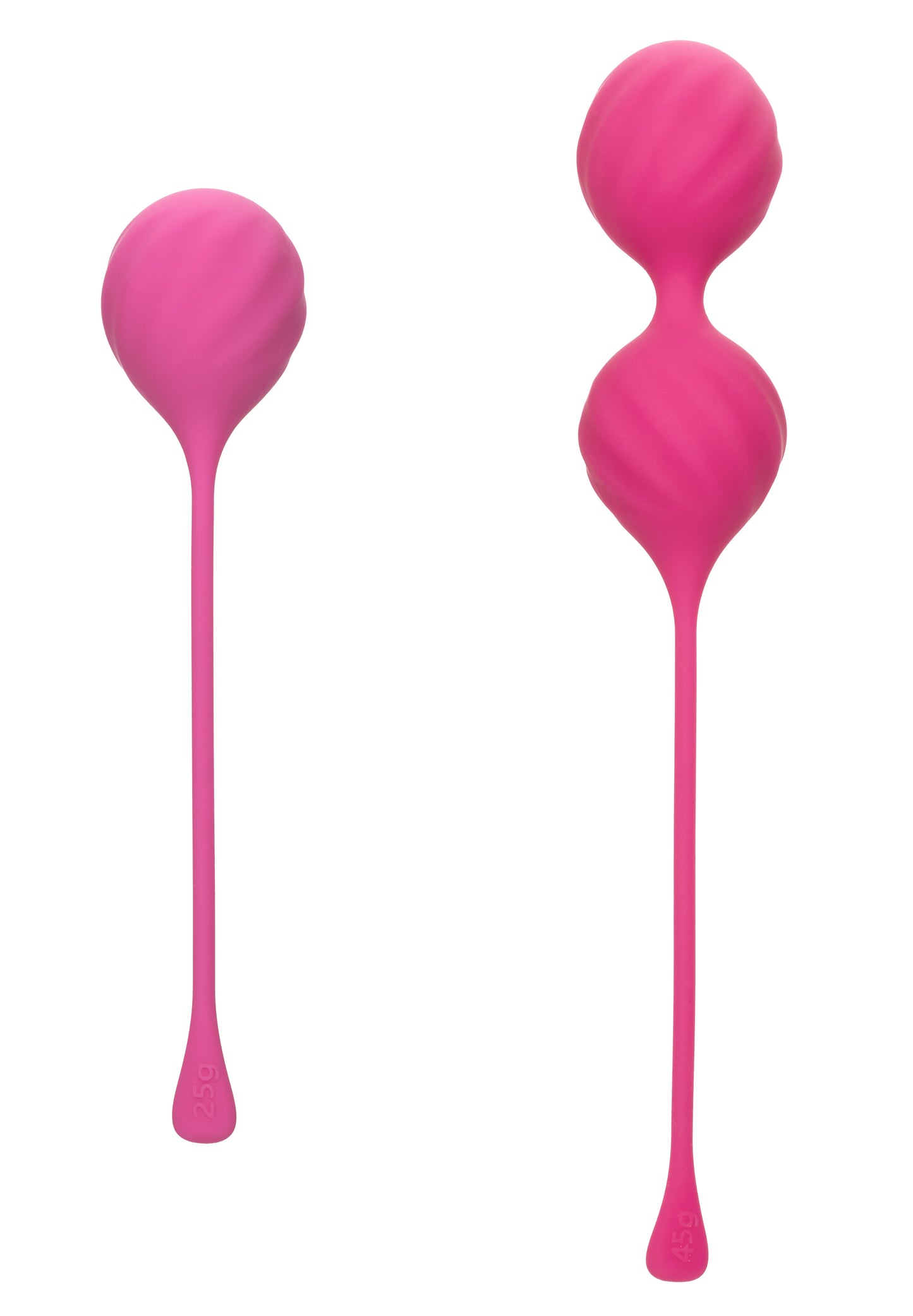 Kegel Training 2-Piece Set - Pink - Not Very Vanilla