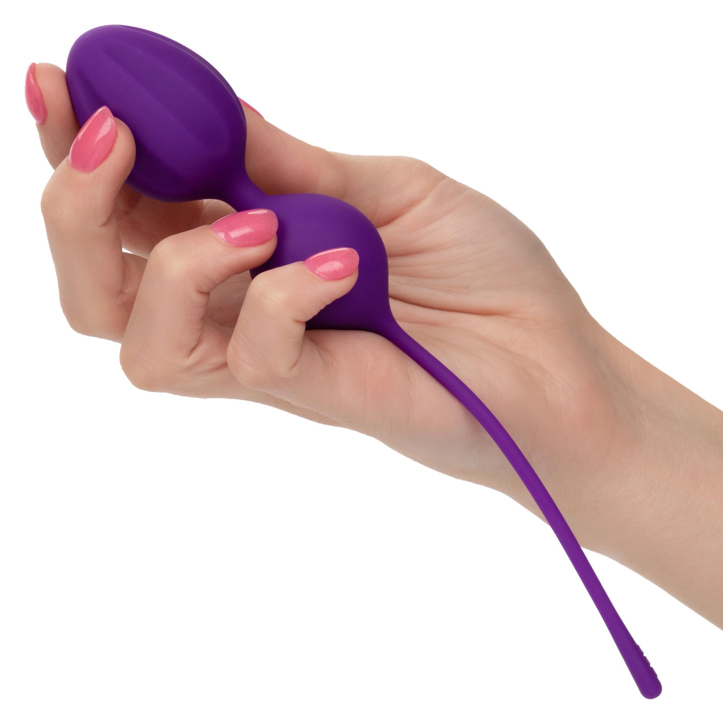 Kegel Training 3-Piece Set - Purple - Not Very Vanilla