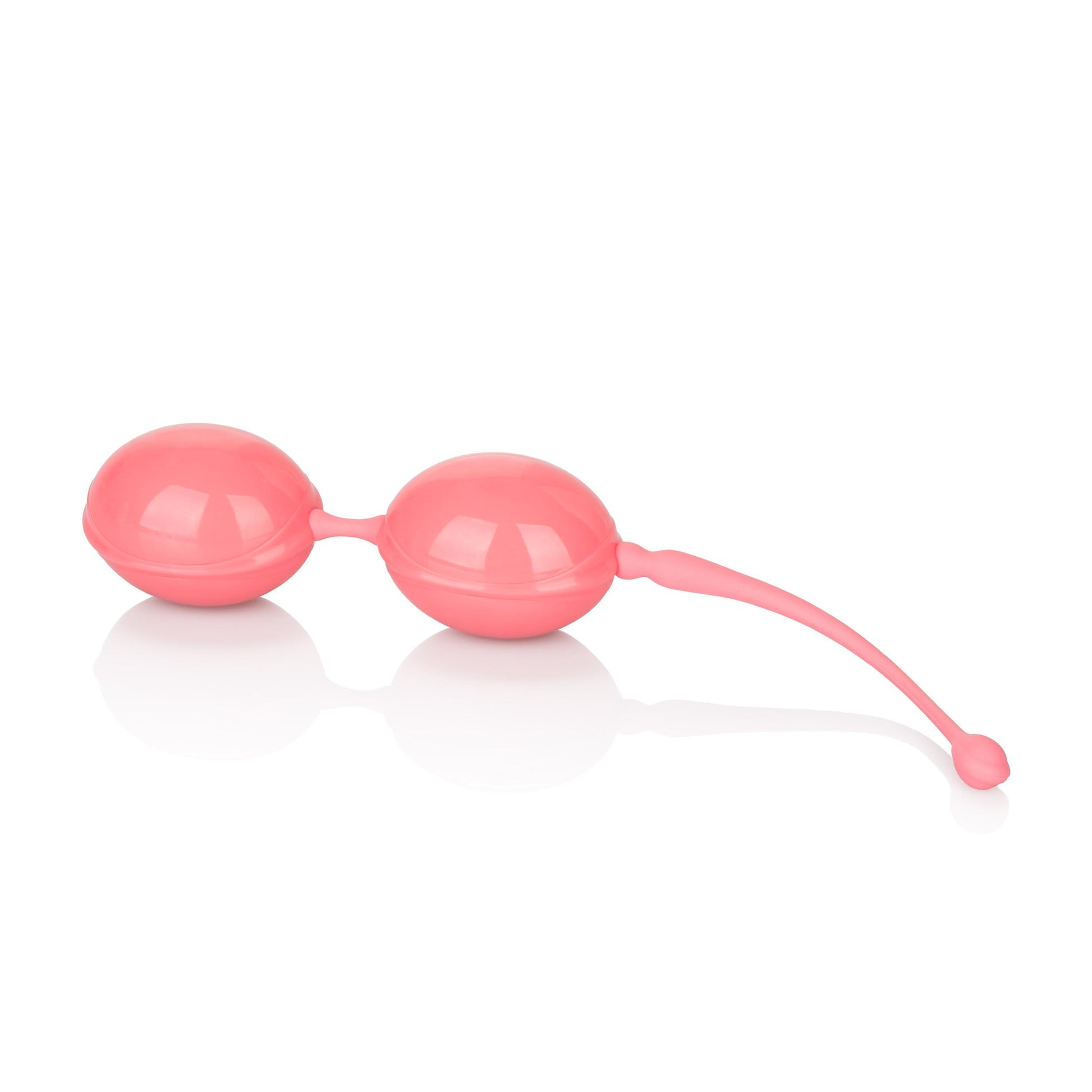 Weighted Kegel Balls - Pink - Not Very Vanilla