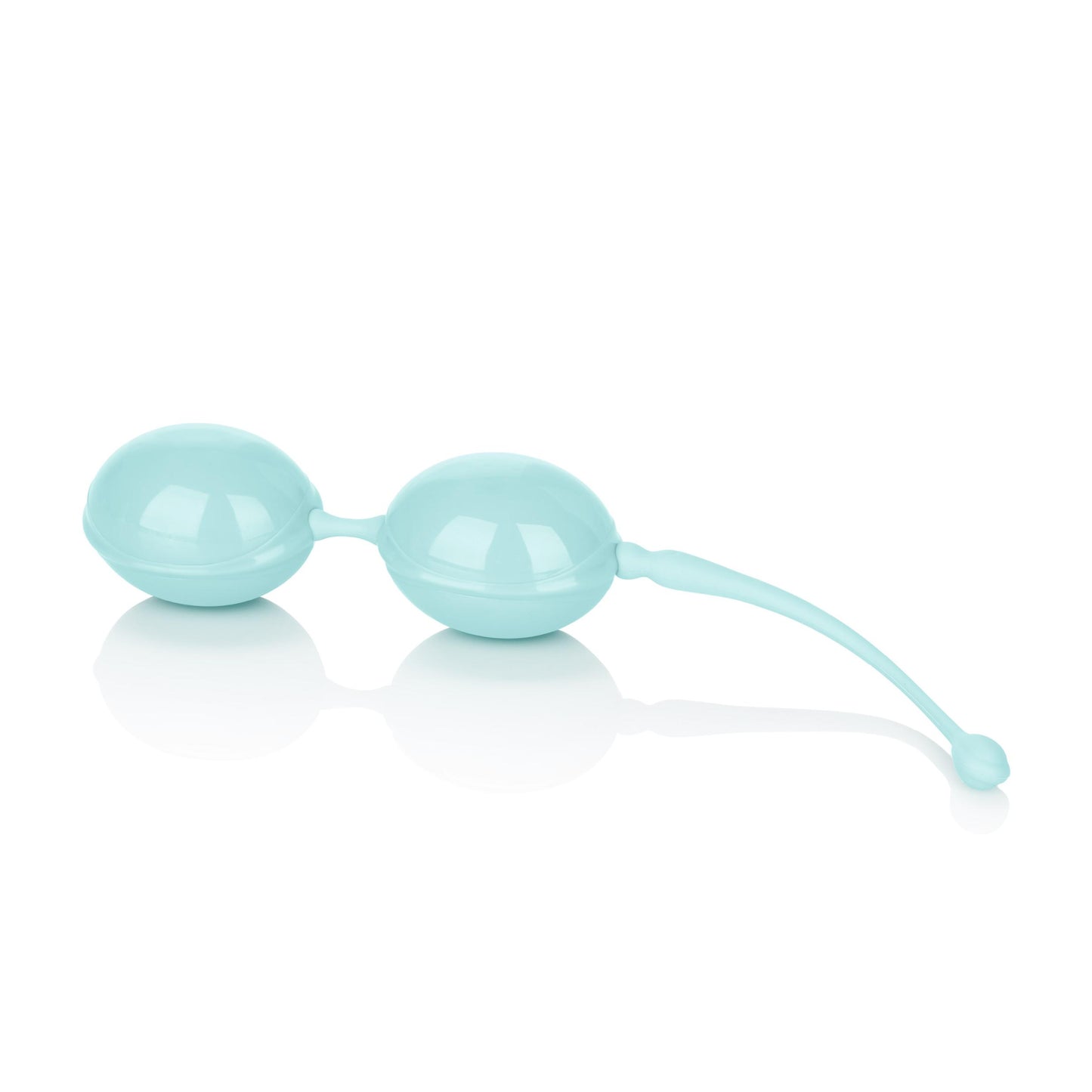 Weighted Kegel Balls - Teal - Not Very Vanilla