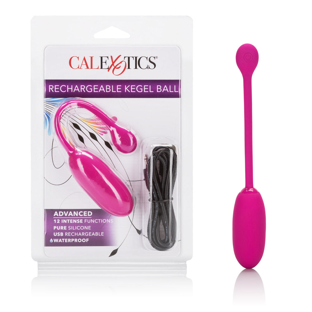 Rechargeable Kegel Ball Advanced - Not Very Vanilla