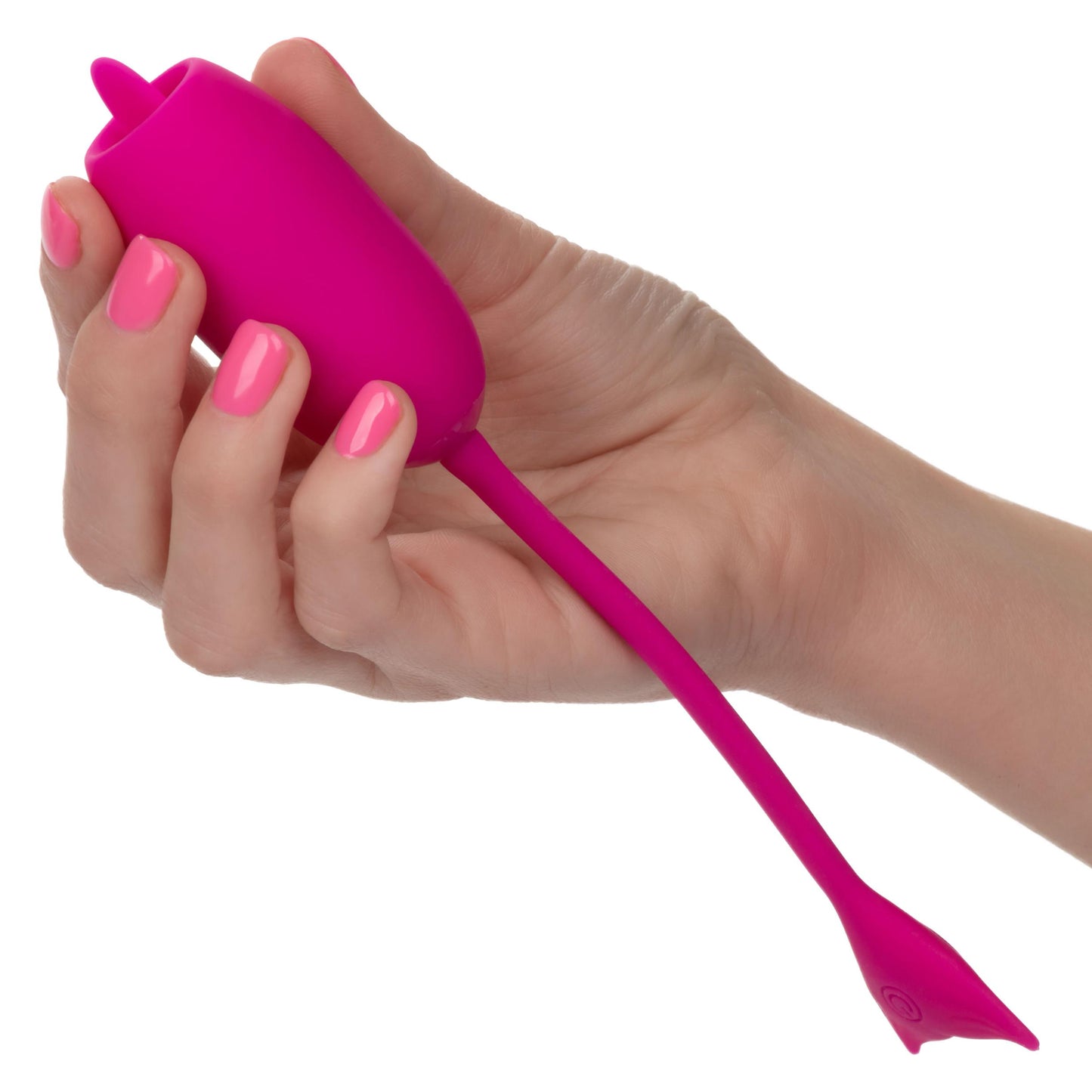 Rechargeable Kegel Teaser - Pink - Not Very Vanilla