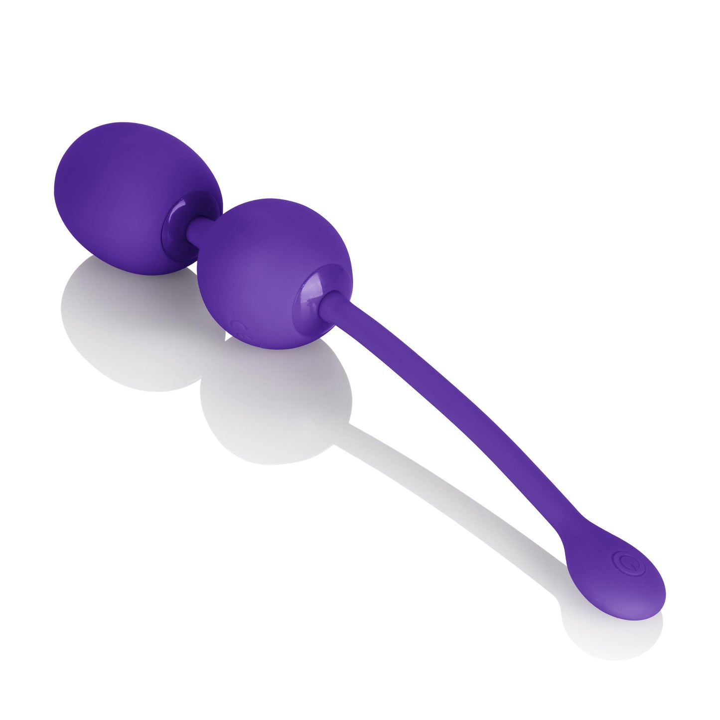 Rechargeable Dual Kegel - Purple - Not Very Vanilla