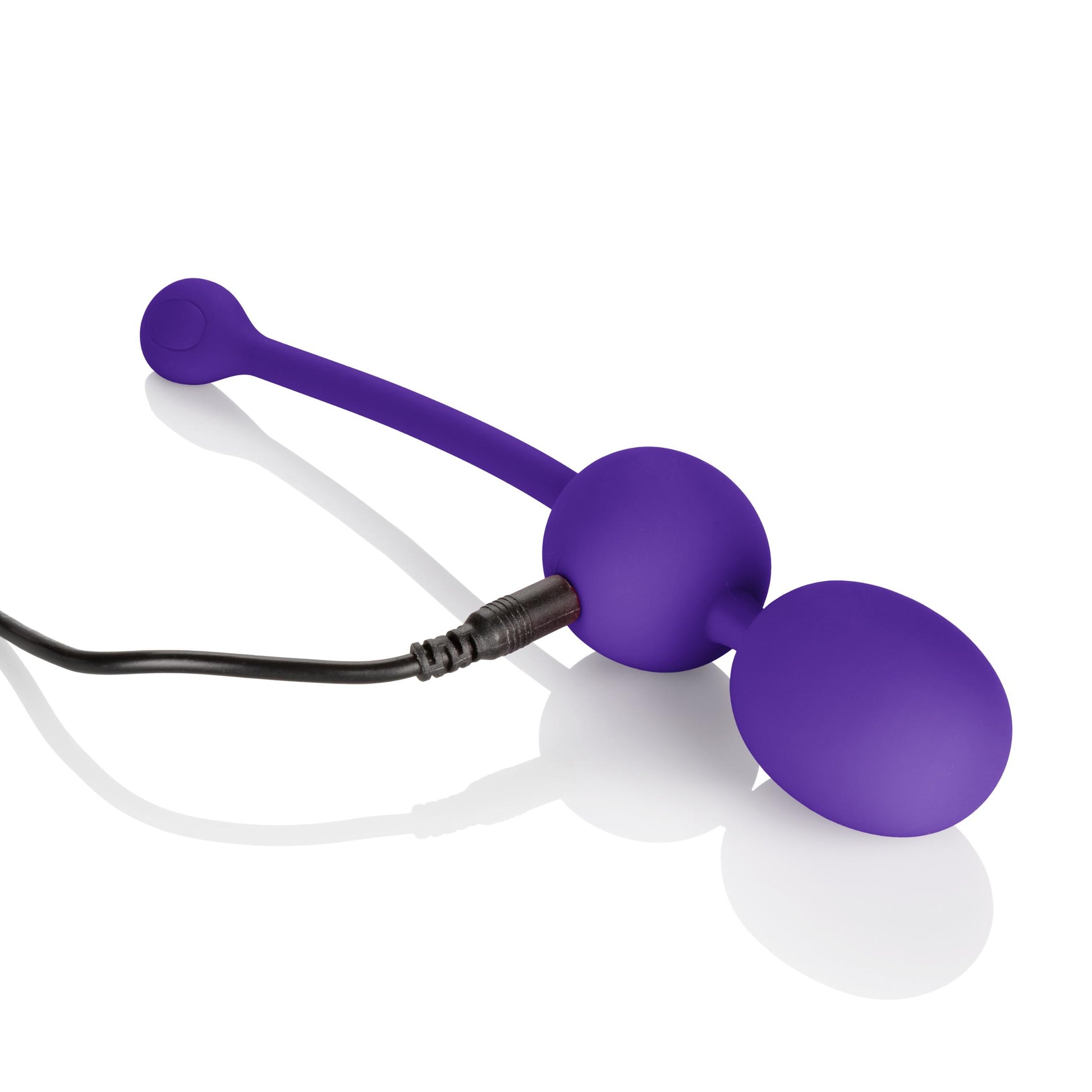 Rechargeable Dual Kegel - Purple - Not Very Vanilla