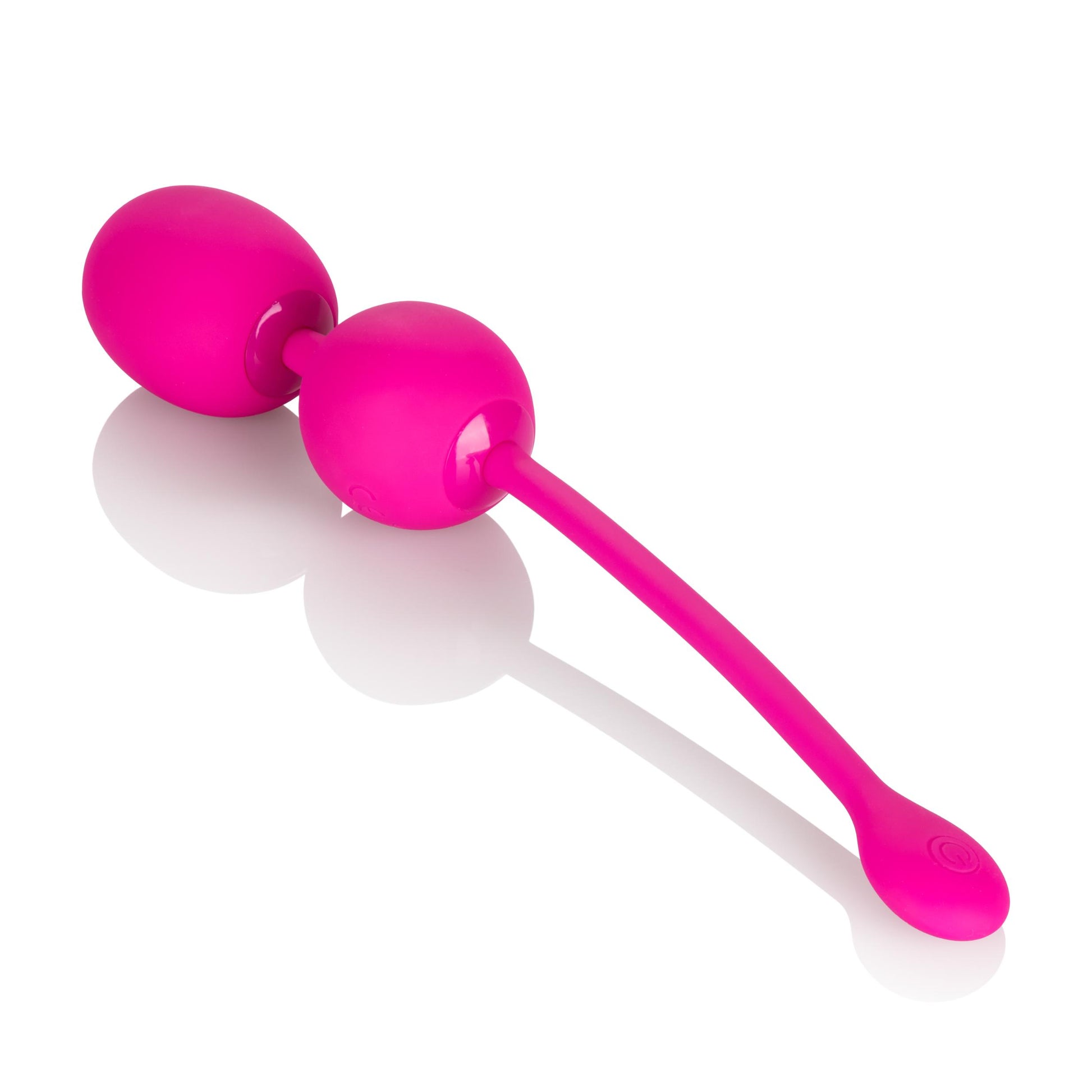 Rechargeable Dual Kegel - Pink - Not Very Vanilla