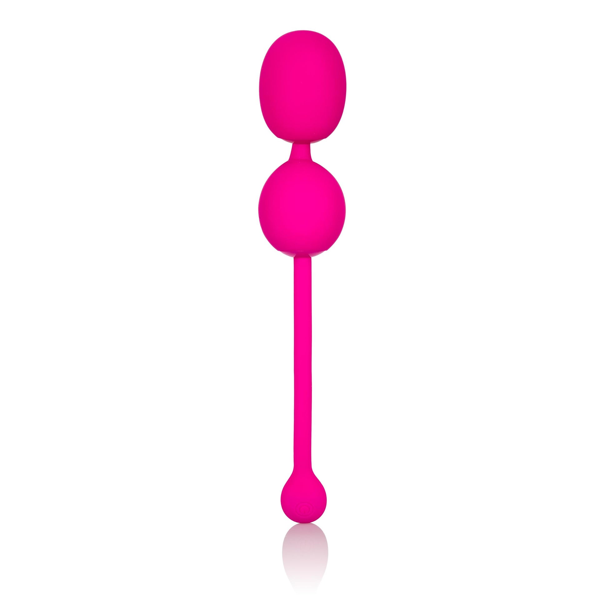 Rechargeable Dual Kegel - Pink - Not Very Vanilla