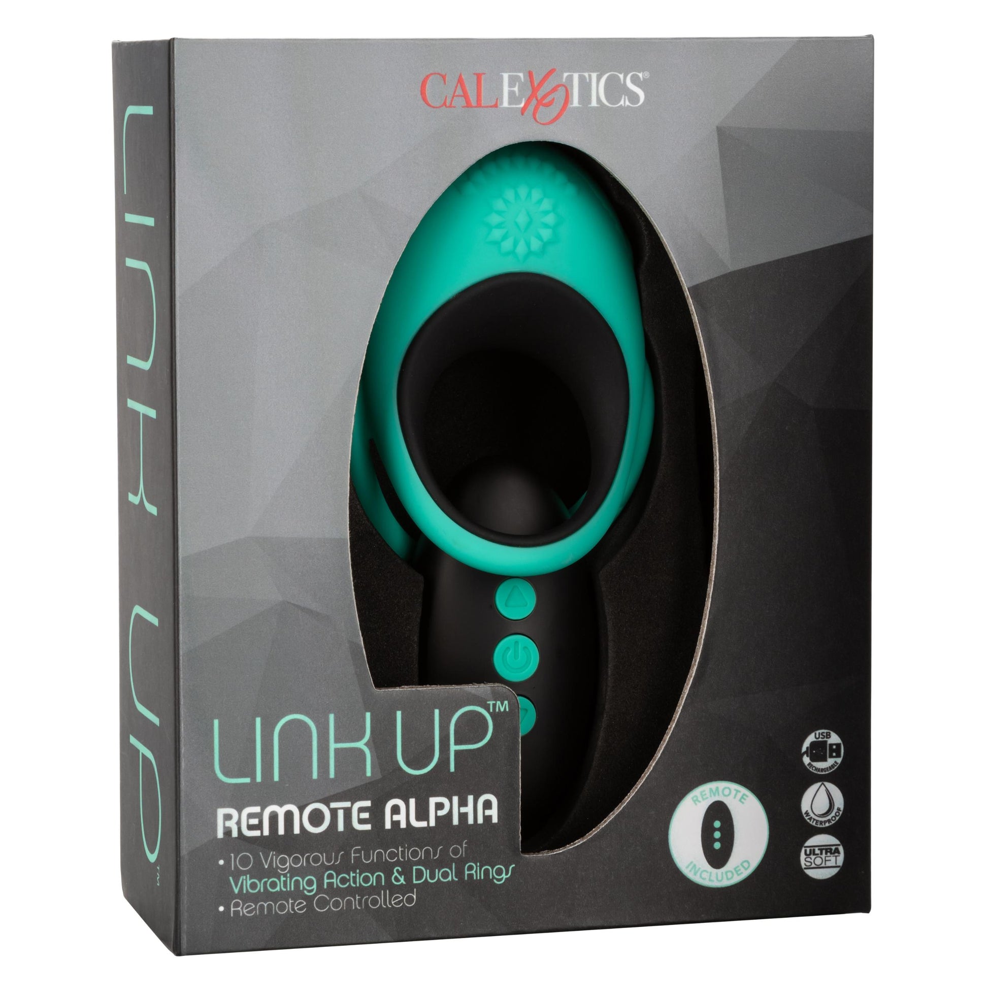 Link Up Remote Alpha - Not Very Vanilla