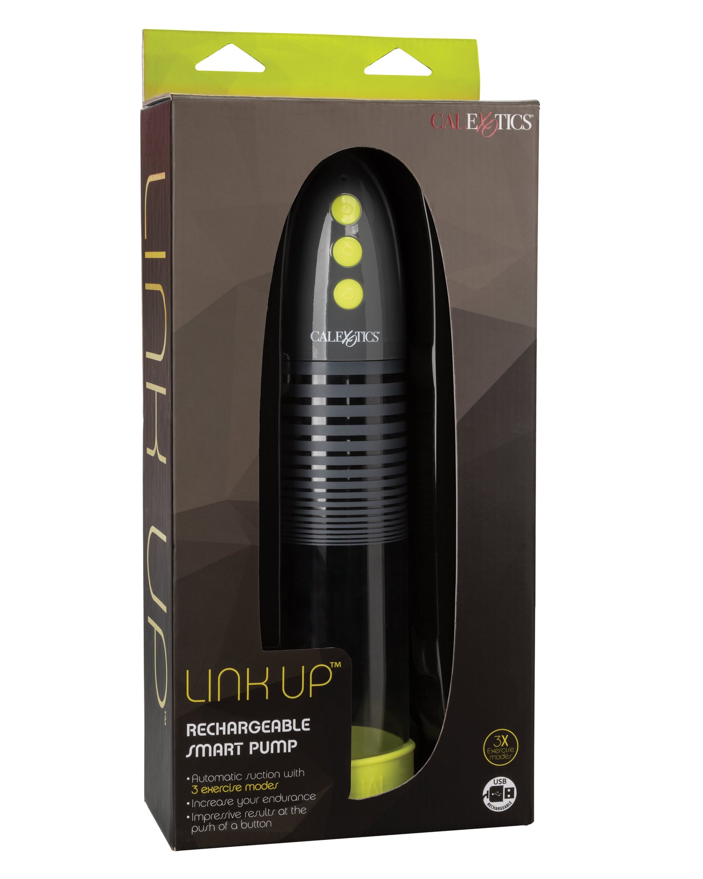 Link Up Rechargeable Smart Pump - Not Very Vanilla