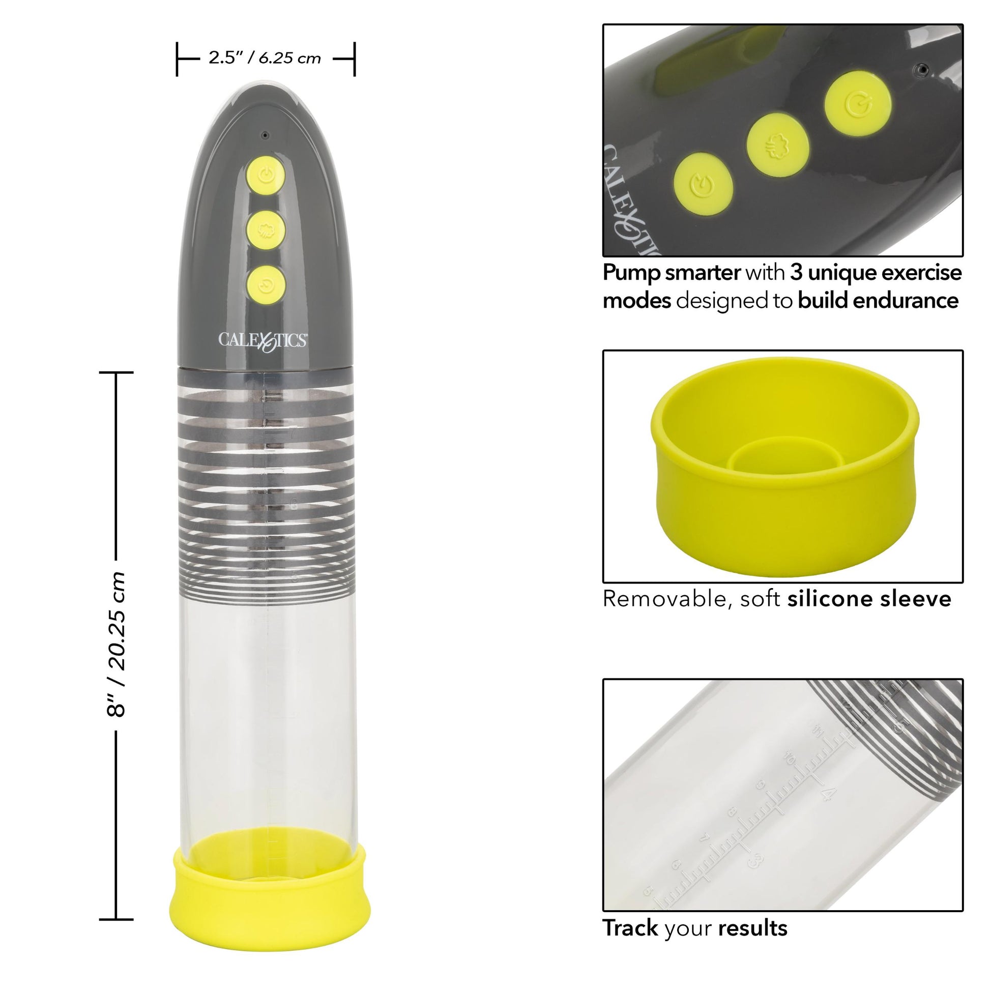 Link Up Rechargeable Smart Pump - Not Very Vanilla