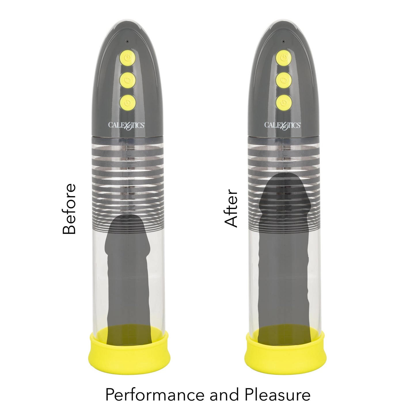 Link Up Rechargeable Smart Pump - Not Very Vanilla