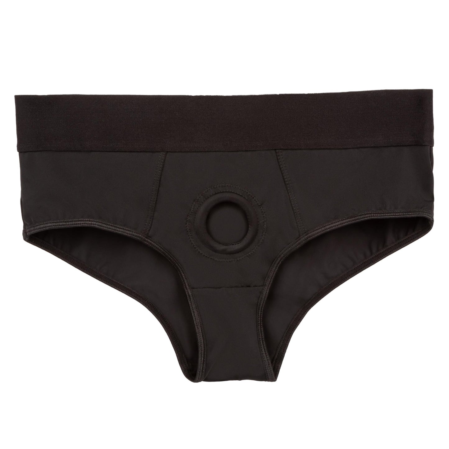 Her Royal Harness Backless Brief - L/xl - Not Very Vanilla