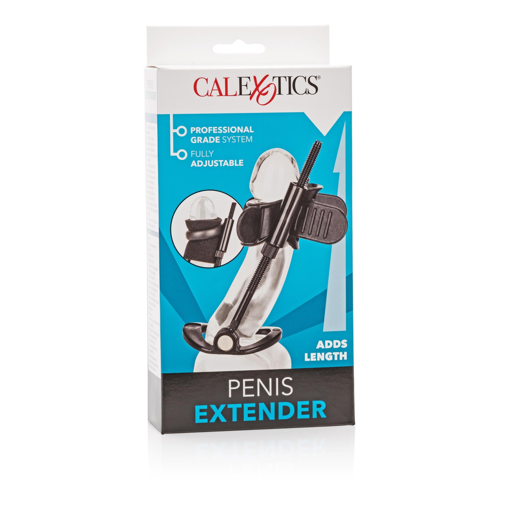 Penis Extender - Not Very Vanilla