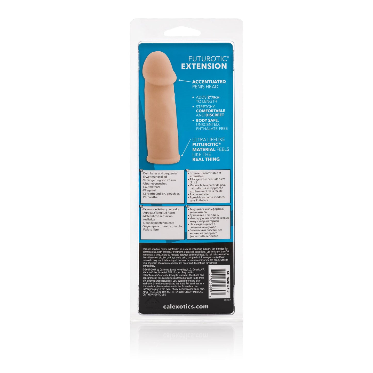 Futorotic Penis Extender - Not Very Vanilla