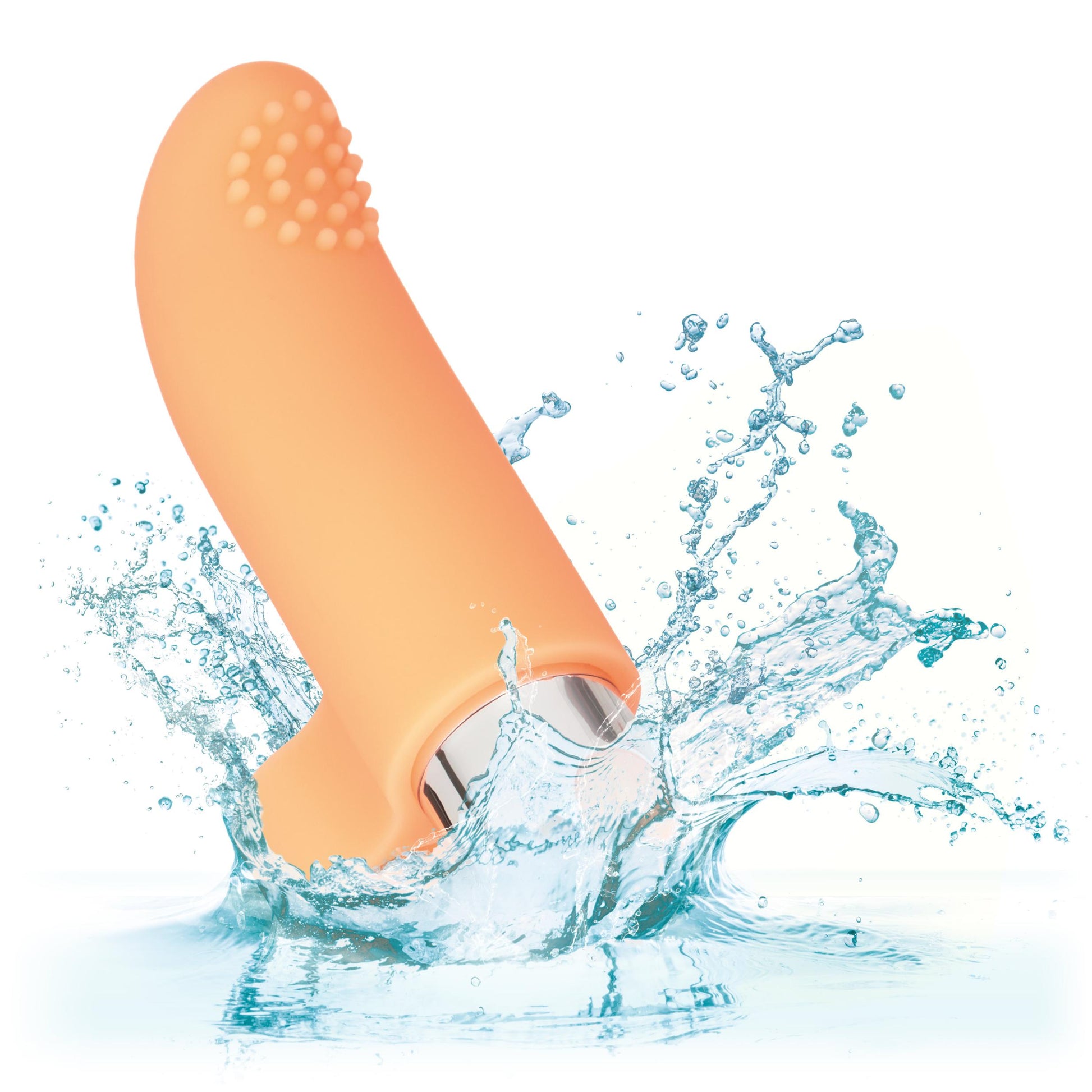 Intimate Play Rechargeable Finger Tickler - Not Very Vanilla