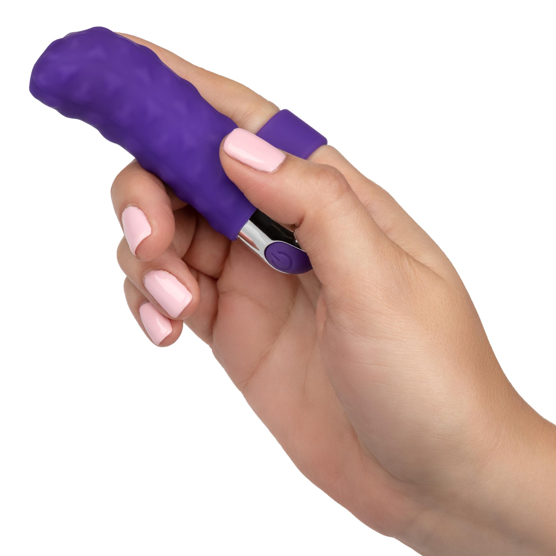 Intimate Play Rechargeable Finger Teaser - Not Very Vanilla