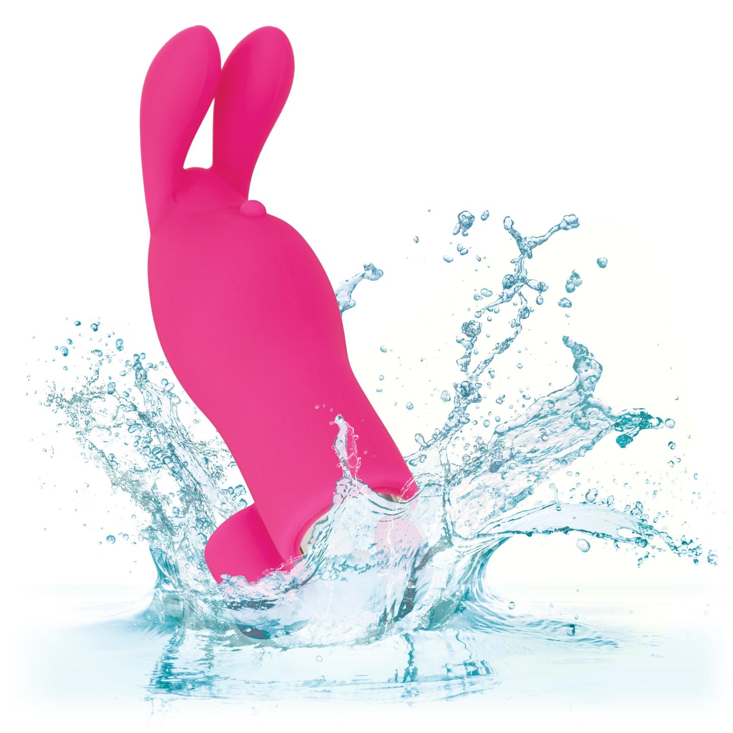 Intimate Play Rechargeable Finger Bunny - Not Very Vanilla