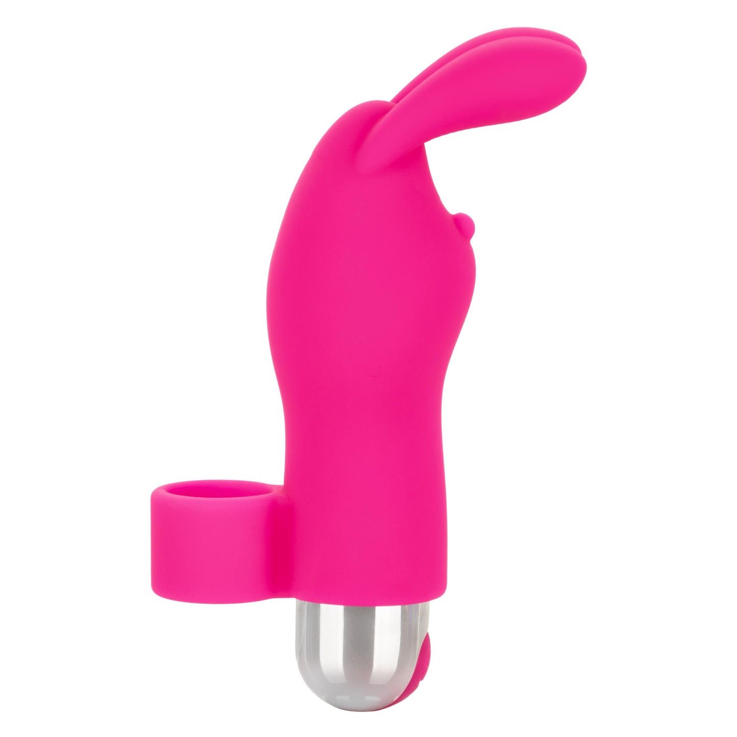 Intimate Play Rechargeable Finger Bunny - Not Very Vanilla