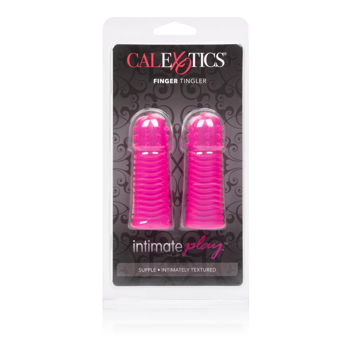 Intimate Play Finger Tingler - Pink - Not Very Vanilla