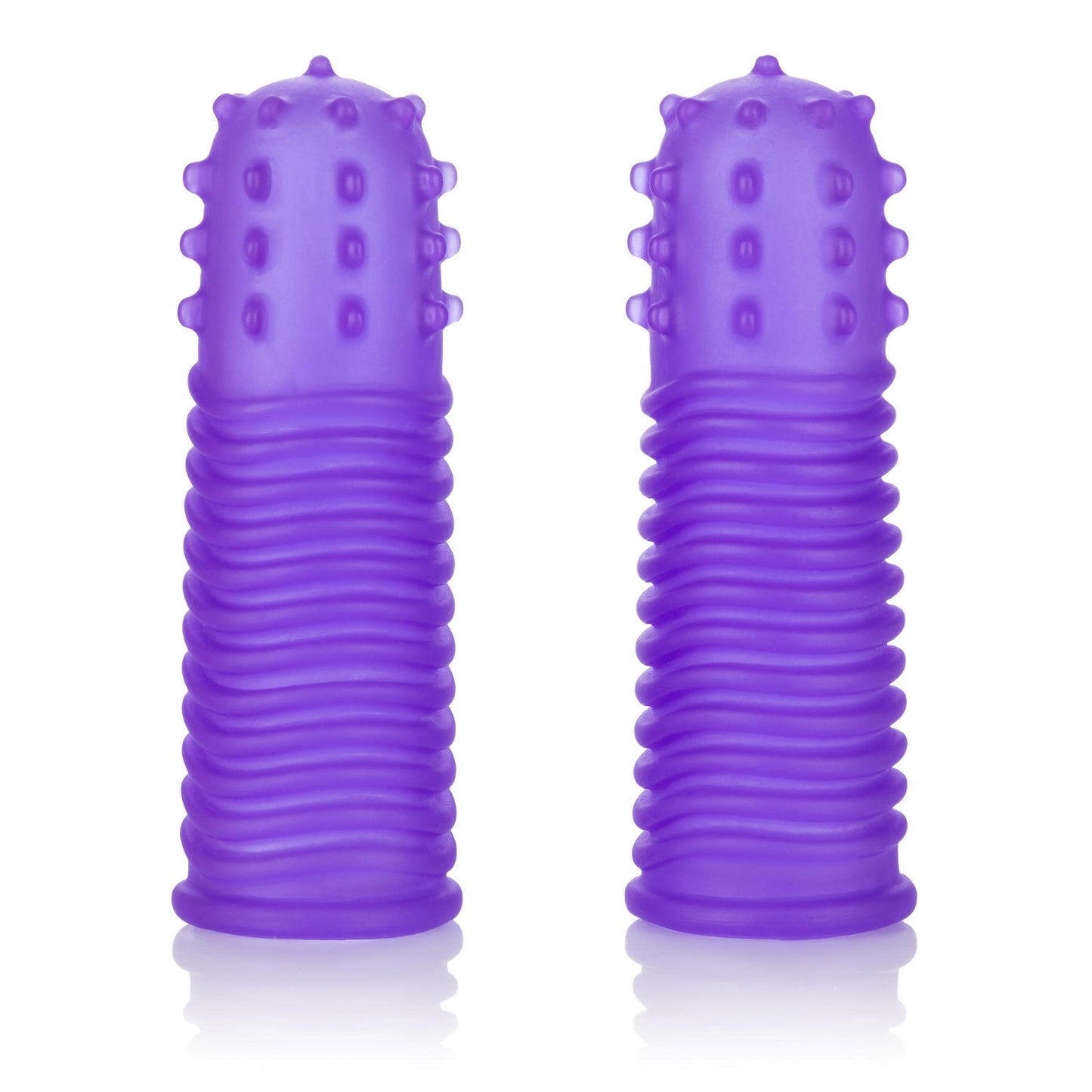 Intimate Play Finger Tingler - Purple - Not Very Vanilla