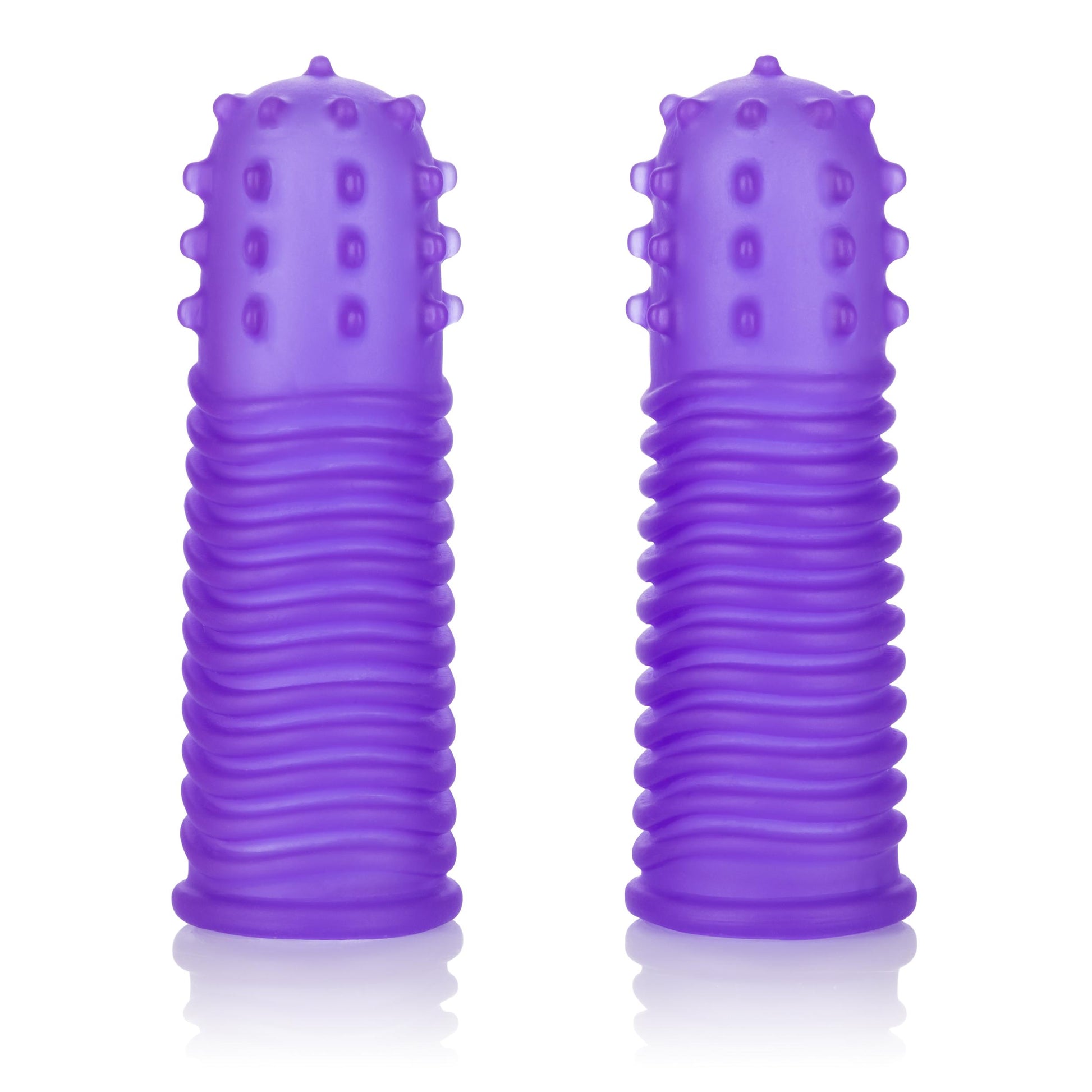 Intimate Play Finger Tingler - Purple - Not Very Vanilla