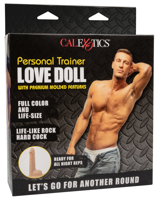 Personal Trainer Love Doll - Not Very Vanilla