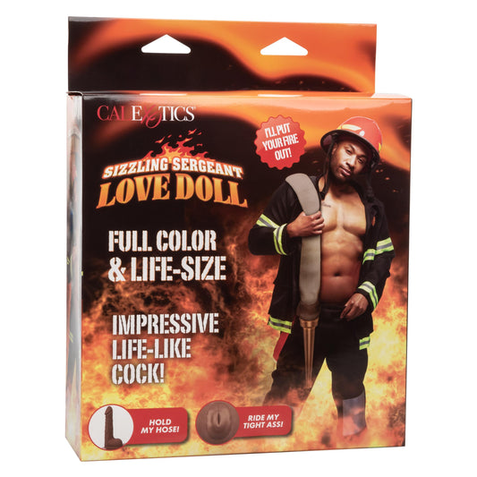 Sizzling Sergeant Love Doll - Not Very Vanilla