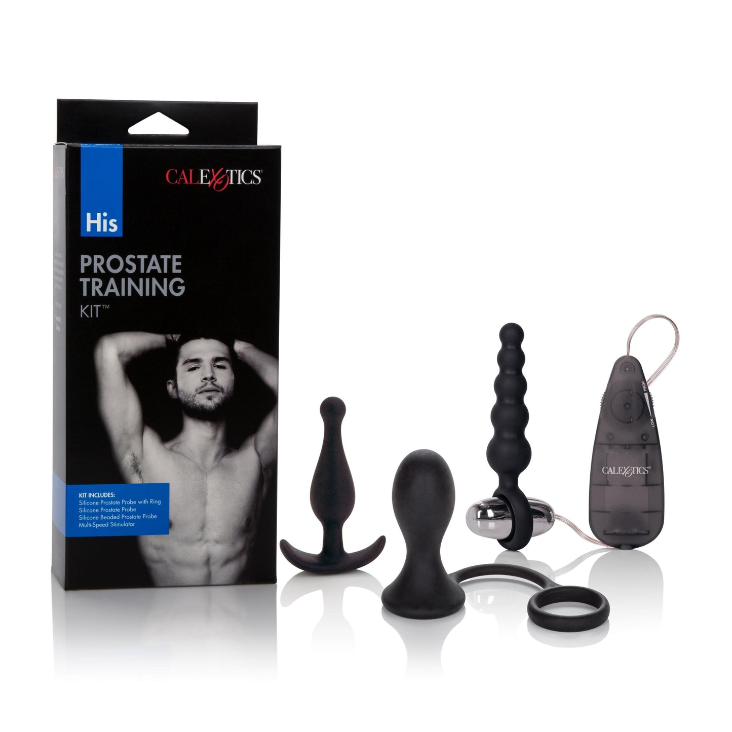 His Prostate Training Kit - Not Very Vanilla