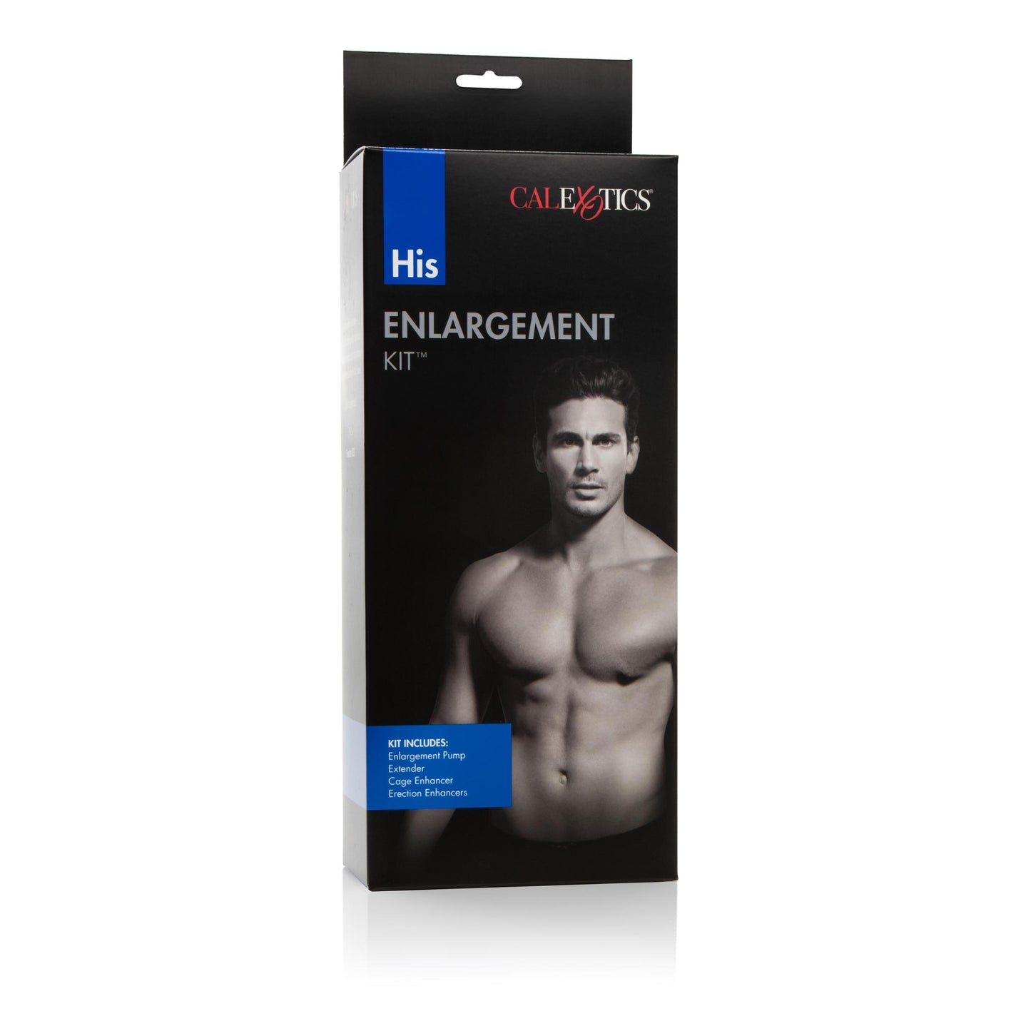 His Enlargement Kit - Not Very Vanilla