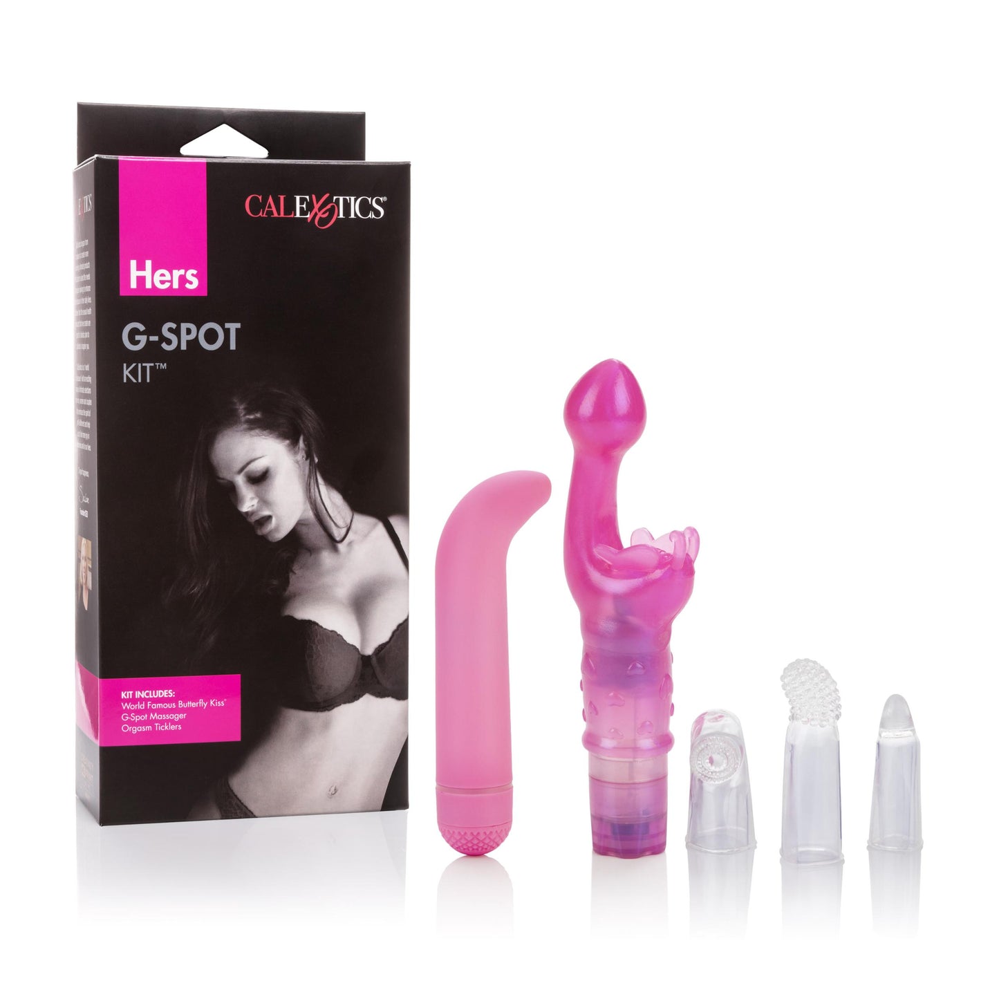 Her G-Spot Kit - Not Very Vanilla