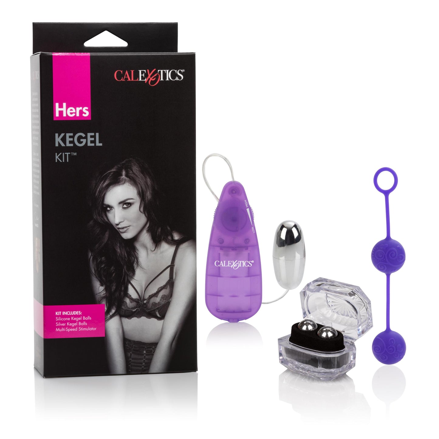 Her Kegel Kit - Not Very Vanilla