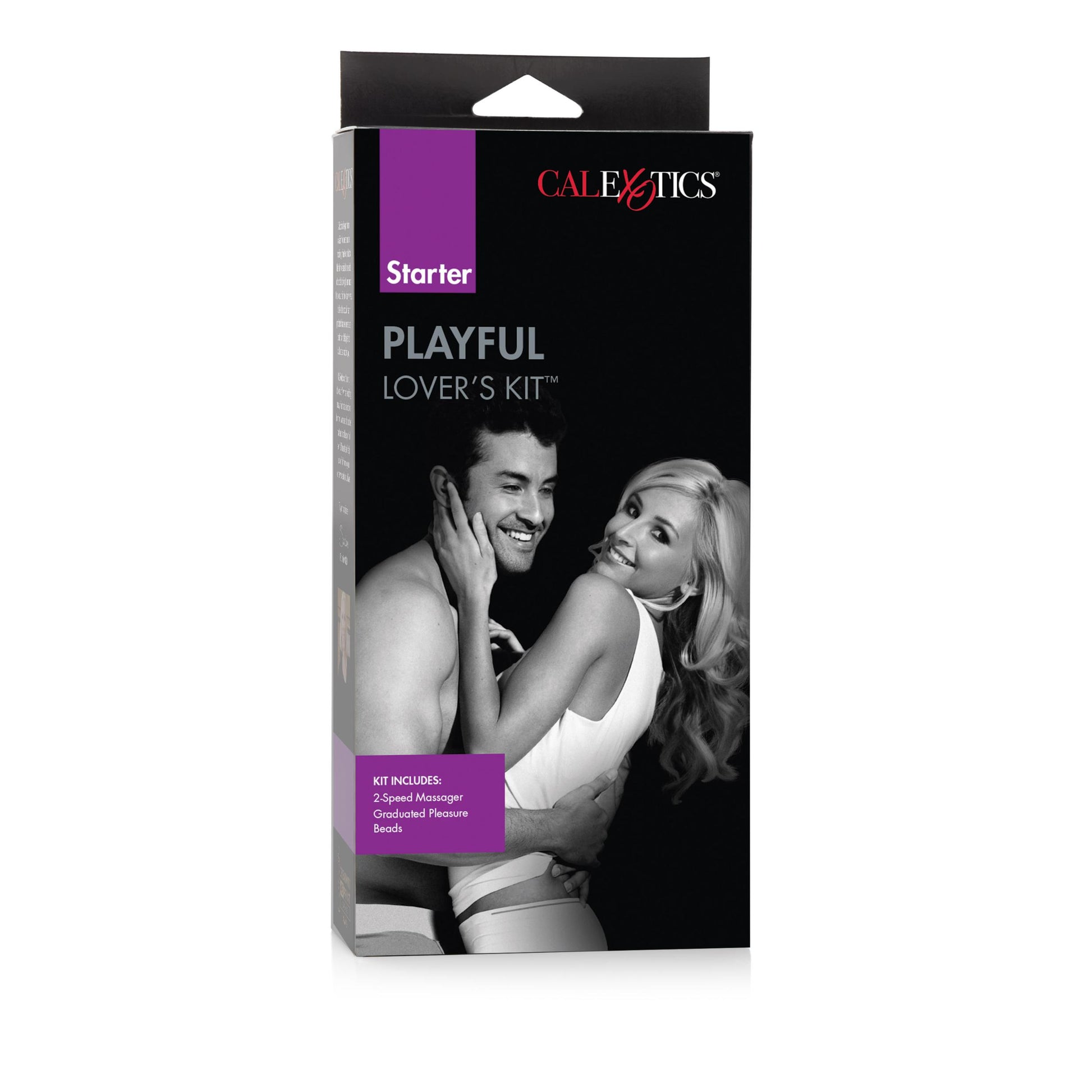 Starter Playful Lover's Kit - Not Very Vanilla