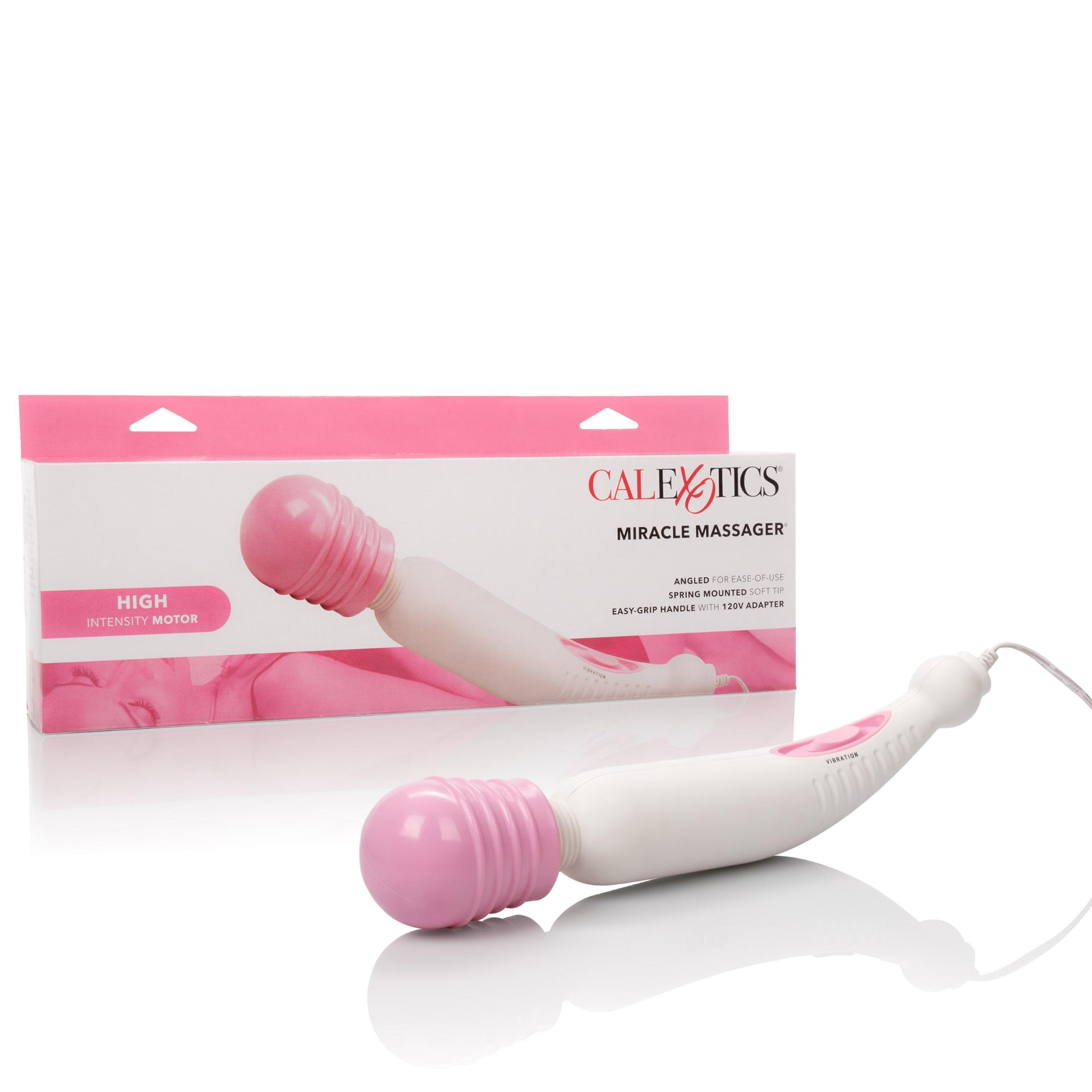 My Miracle Massager - Not Very Vanilla