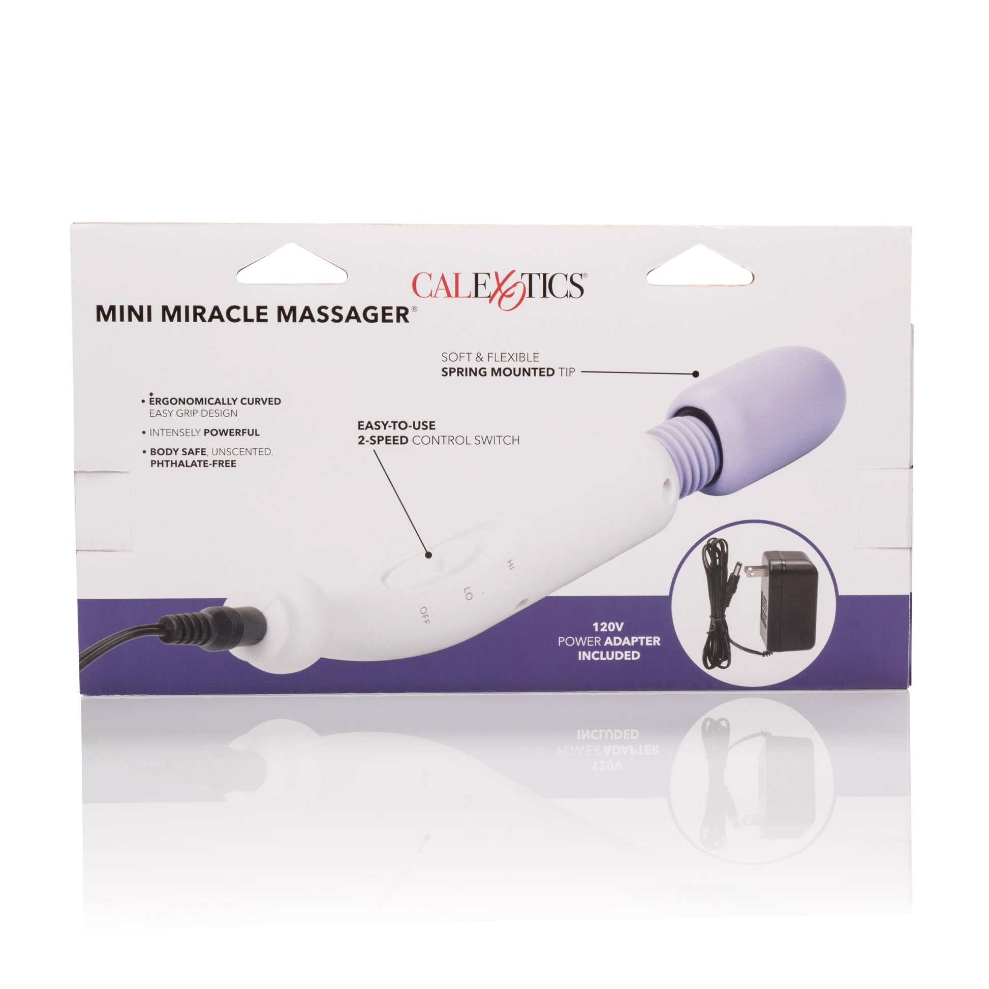 Mini Miracle Massager - Not Very Vanilla